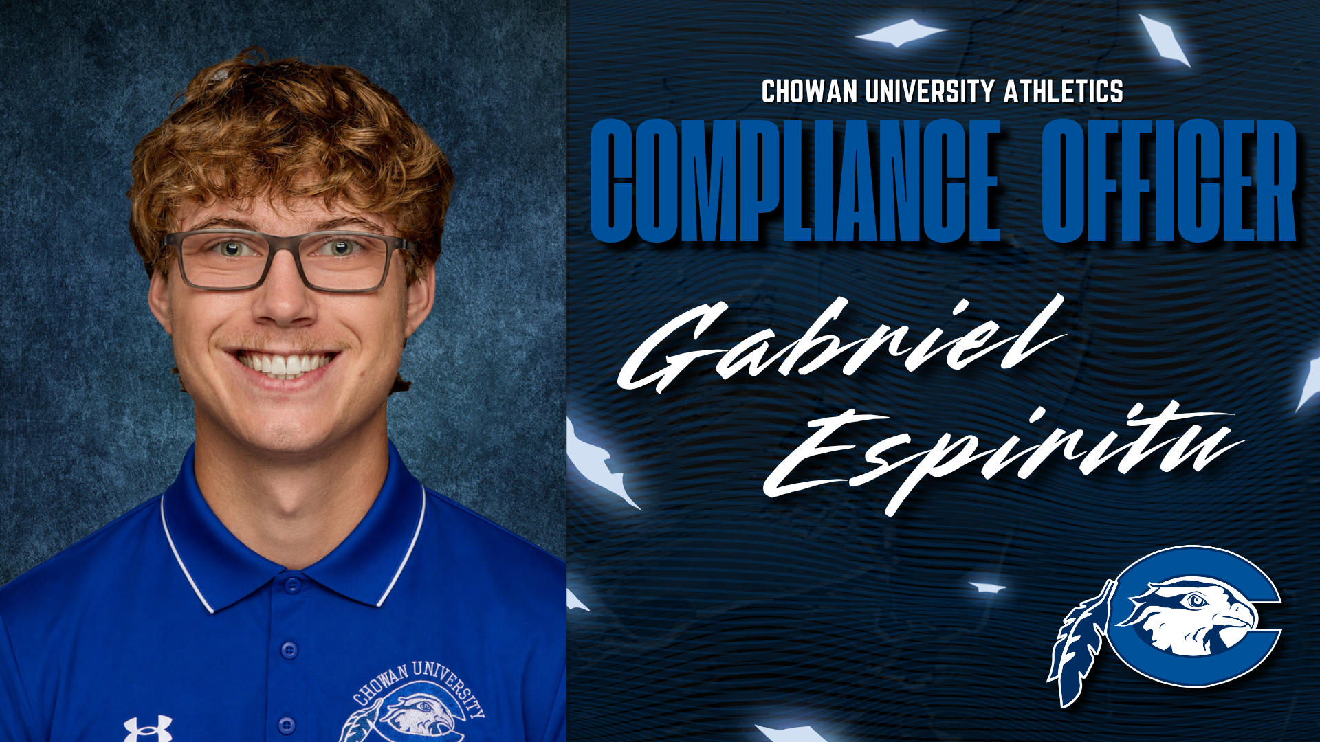 Gabe New Hire