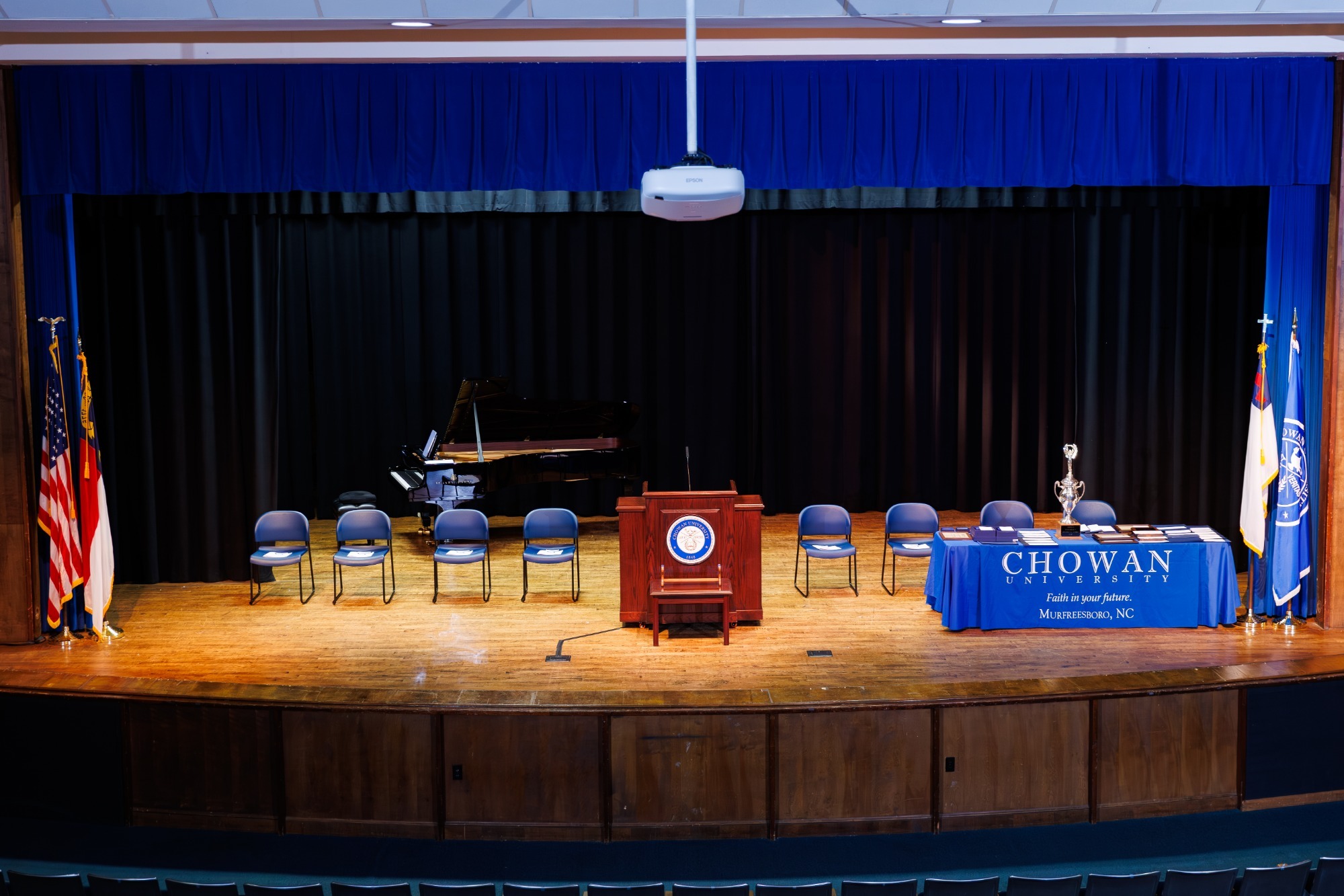 Chowan Awards