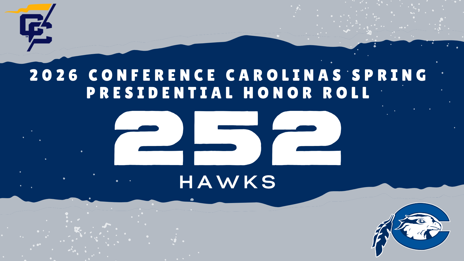 Spring 2026 CC Presidential Honor Roll