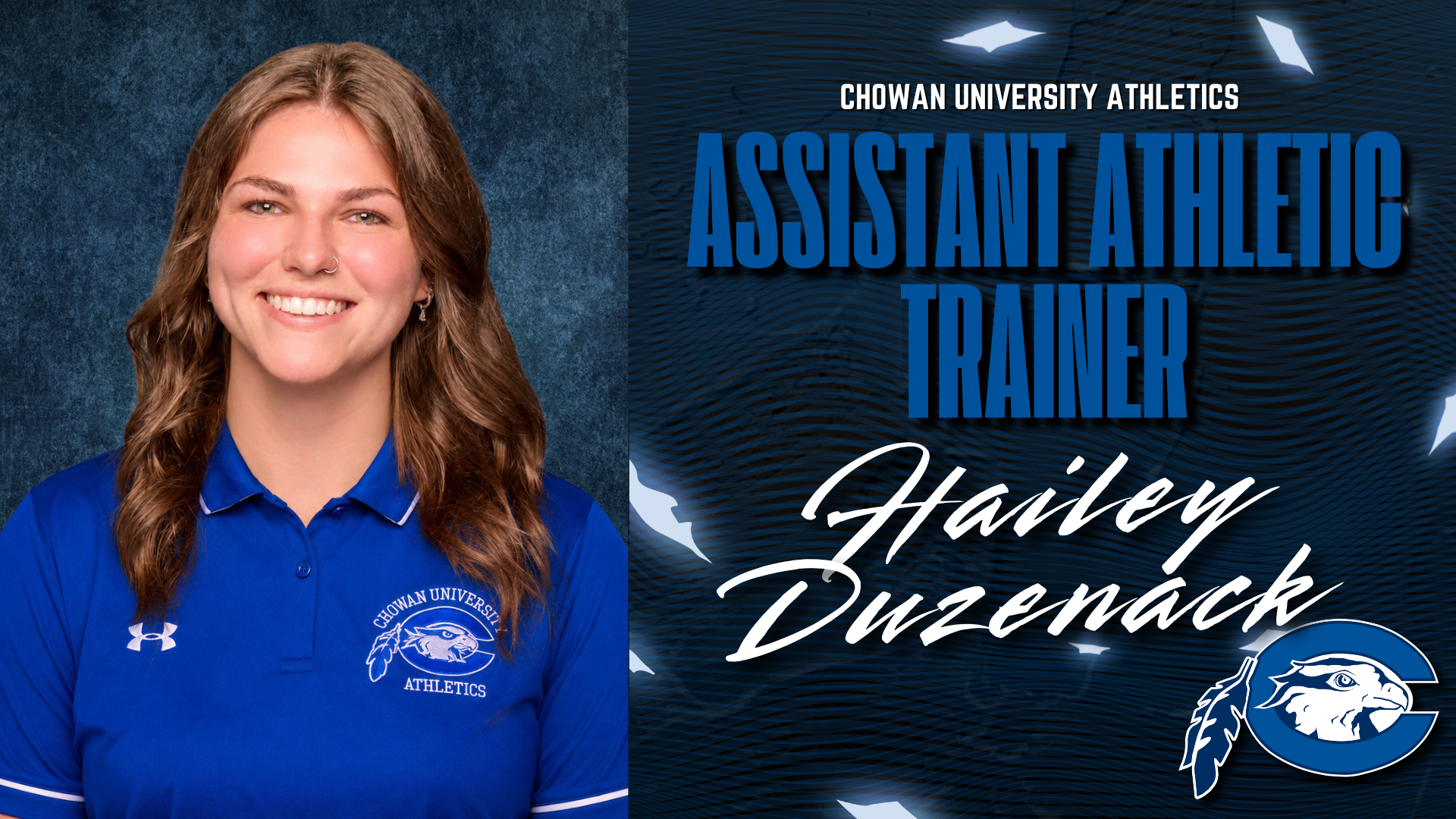 Hailey Duzenack Hire Release
