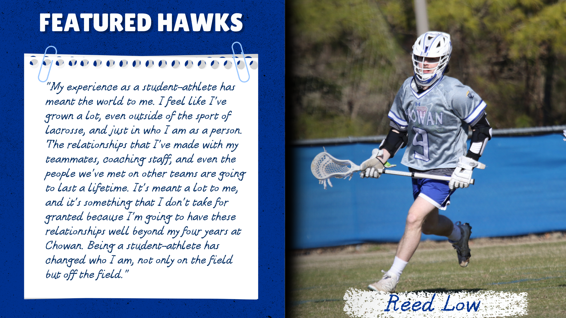 Featured Hawks Reed low