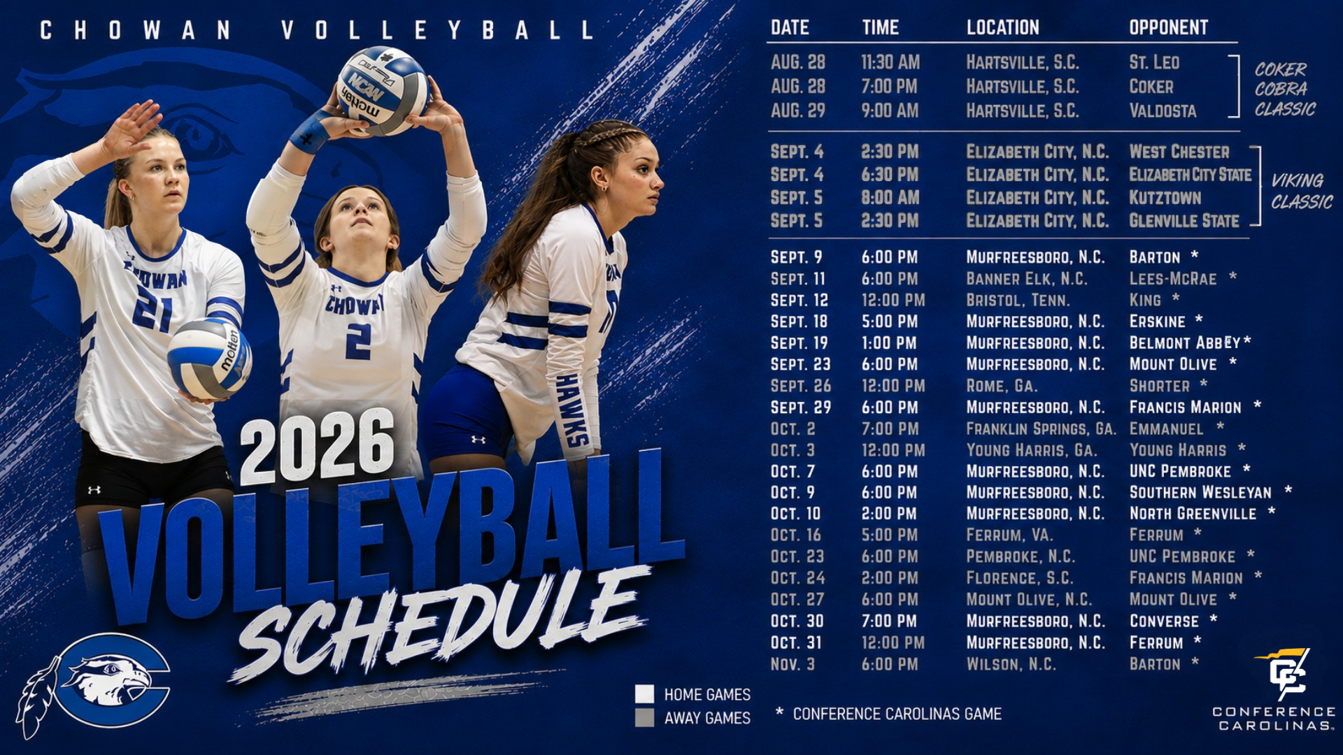 2026 VB Preview