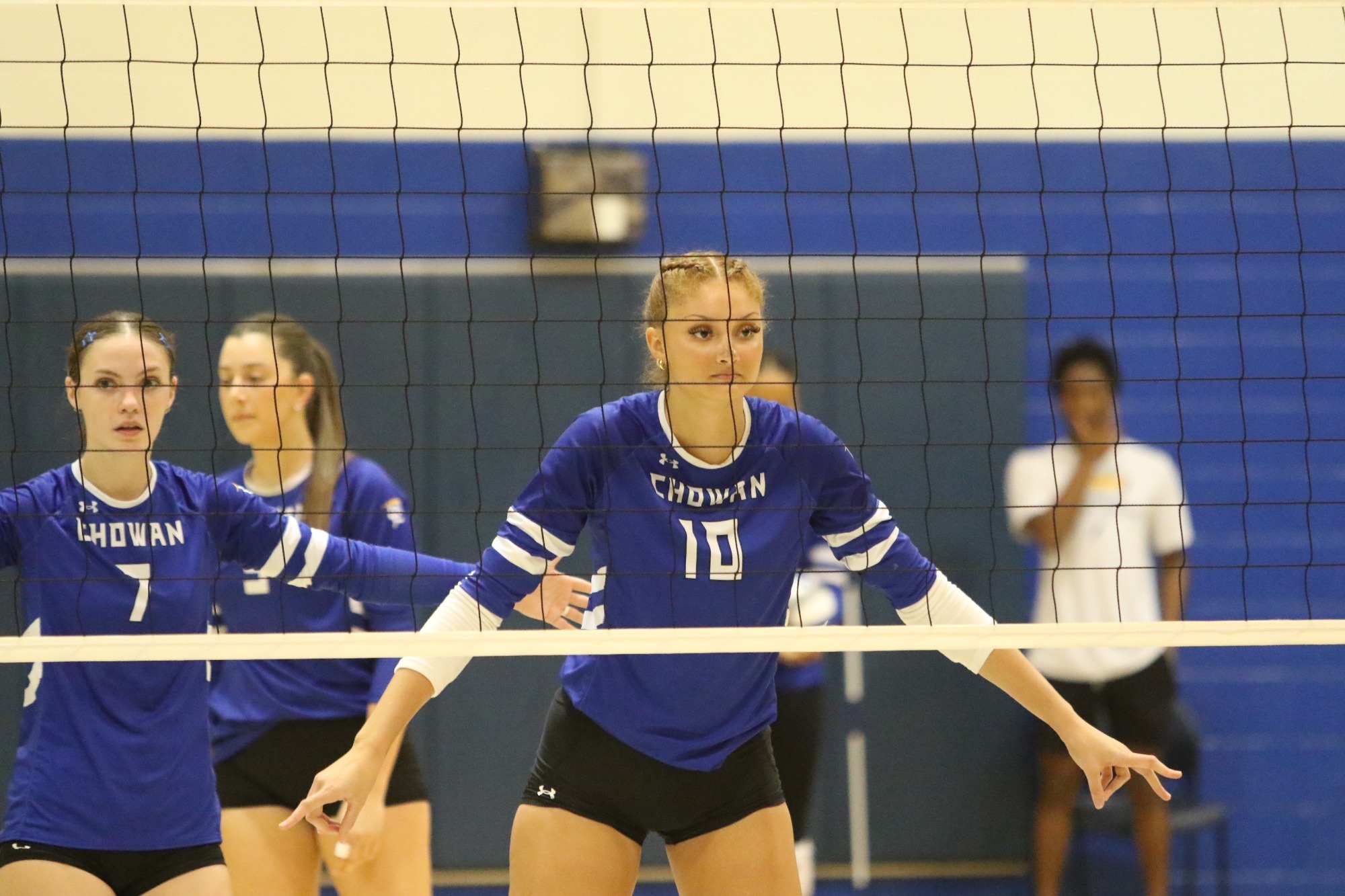 Madison Henderson vs Erskine