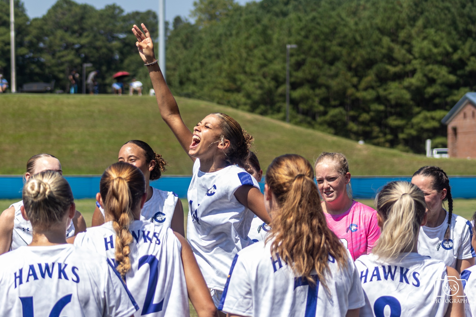 wsoc vs Shorter