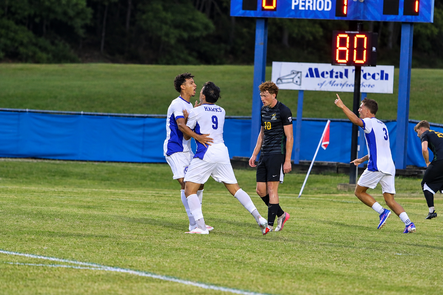 Chowan vs UMO