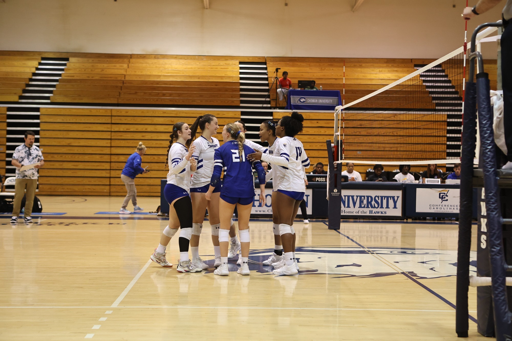 team vs UMO