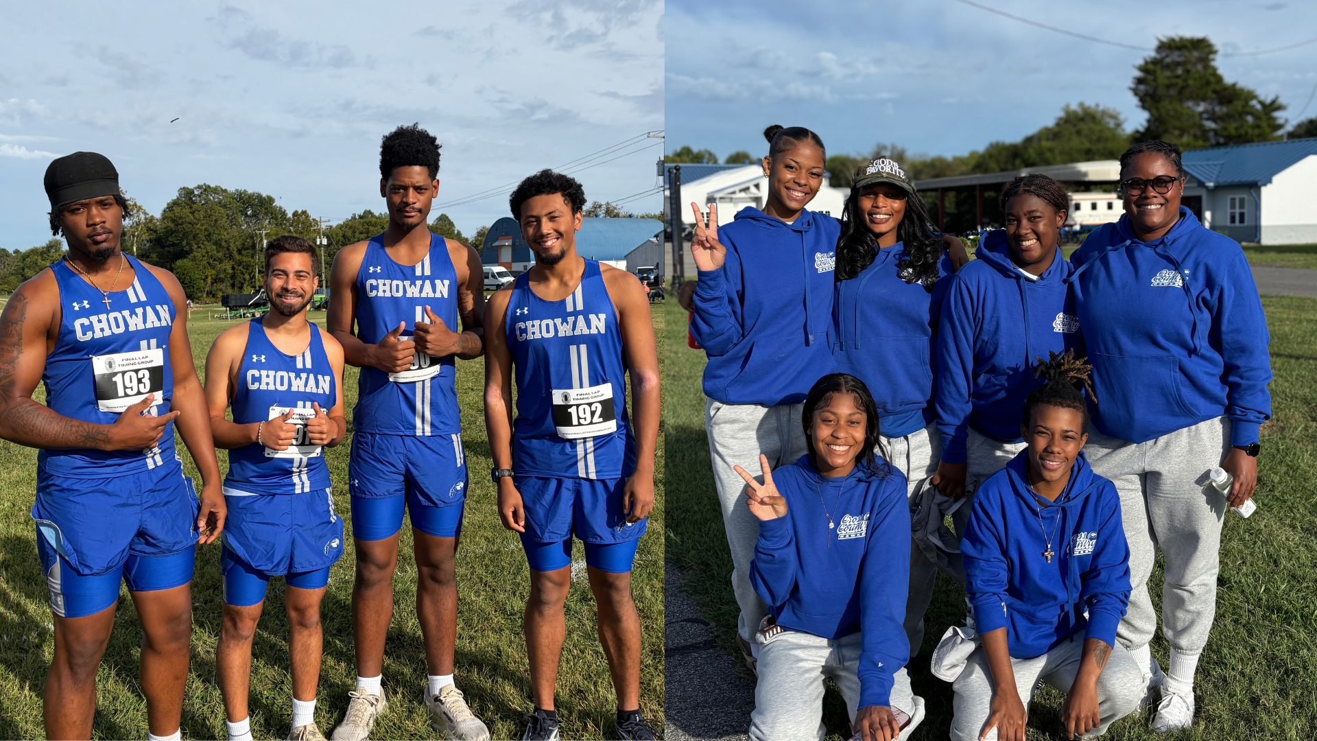 vsu xc challenge