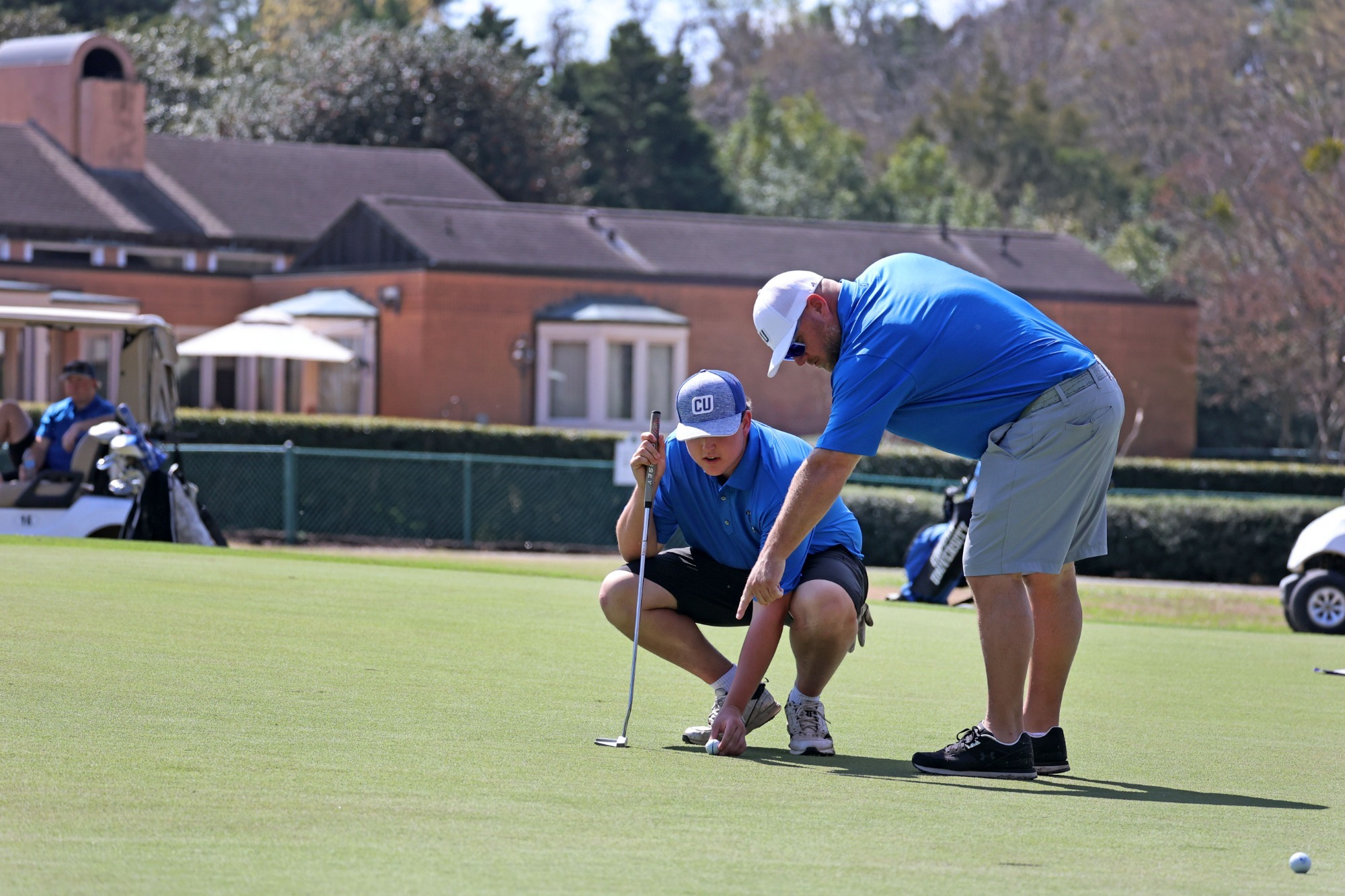 Golf at WFI