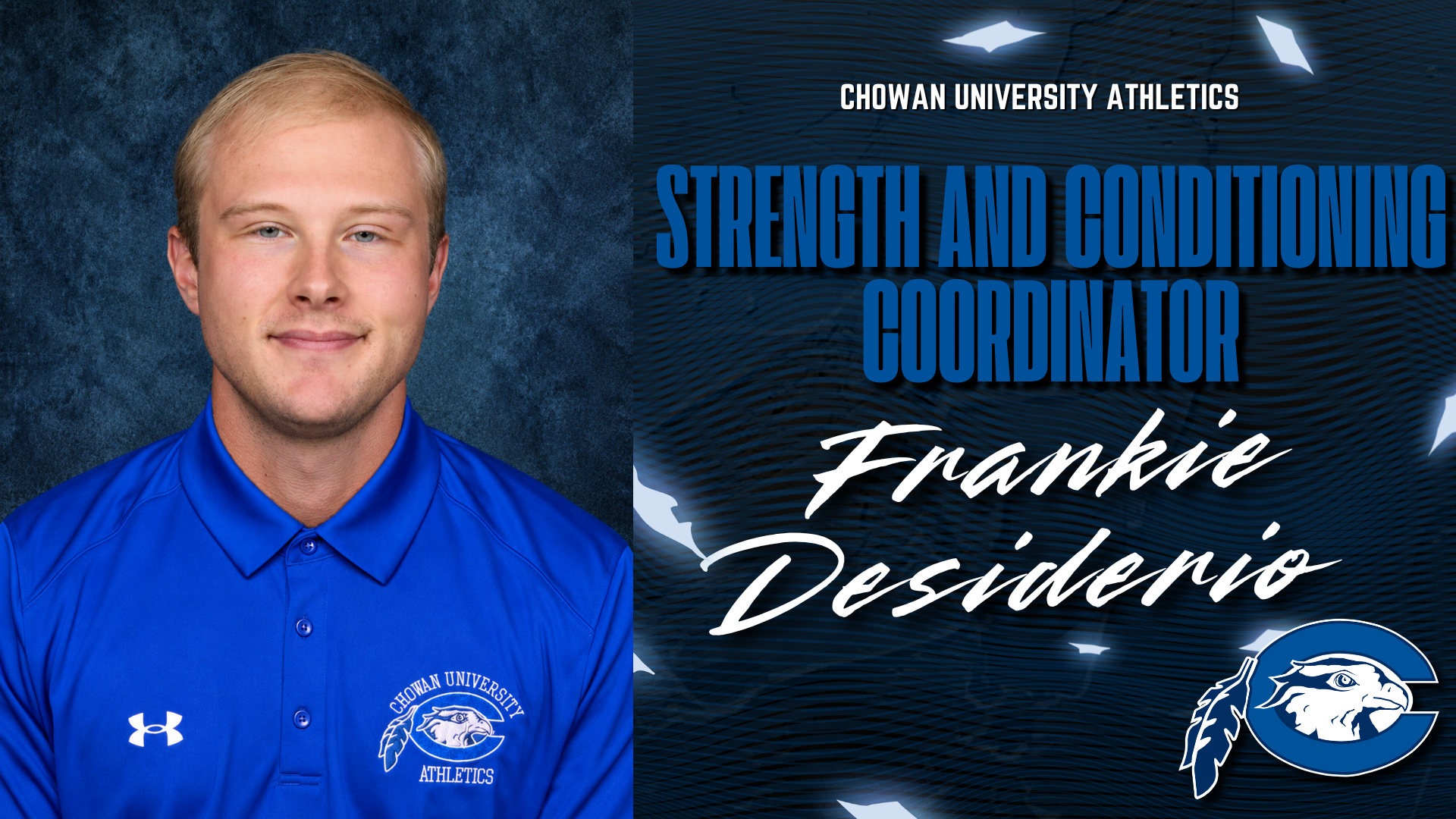 Frankie Desiderio Release