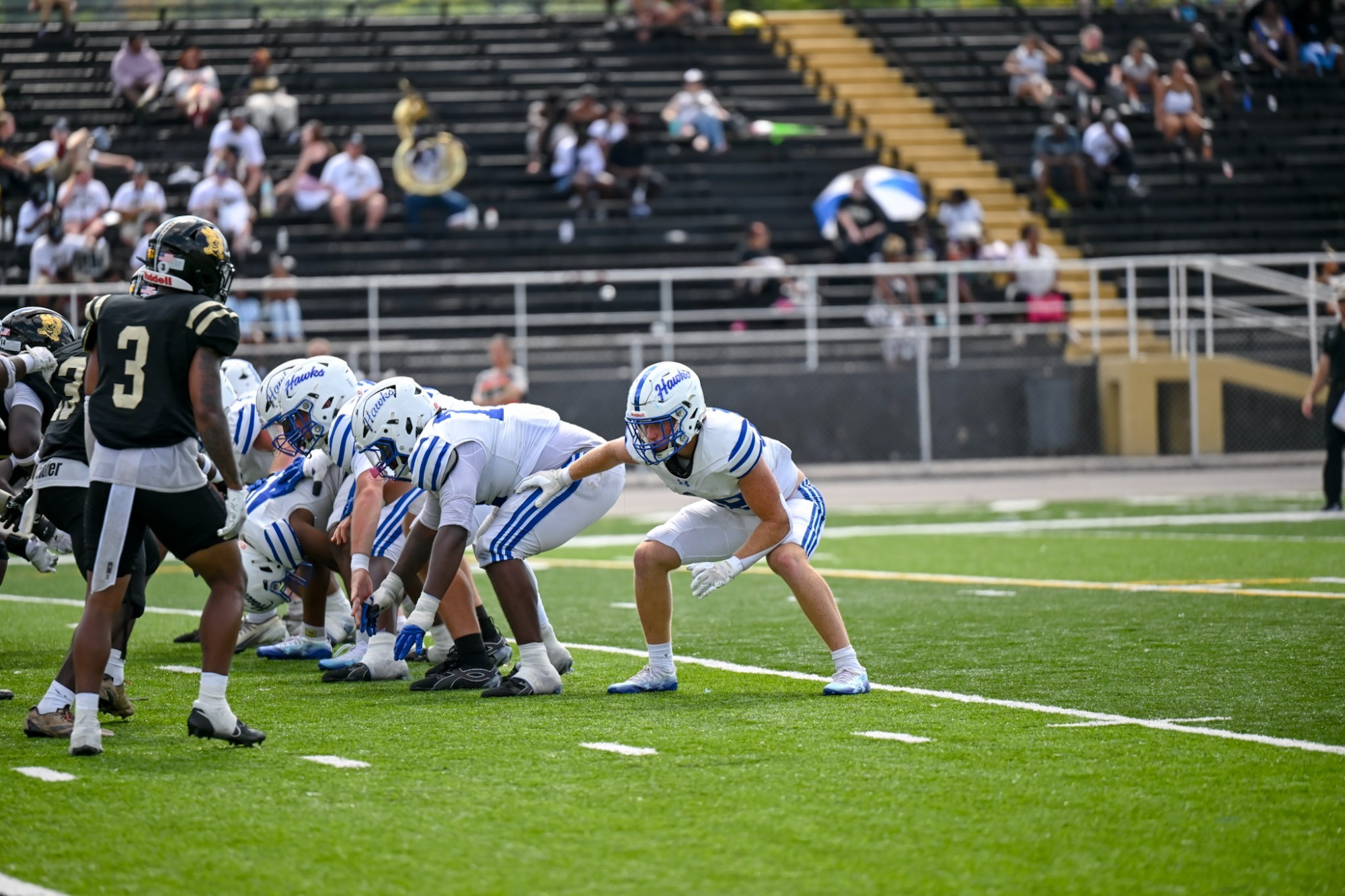 FB vs UVA Wise