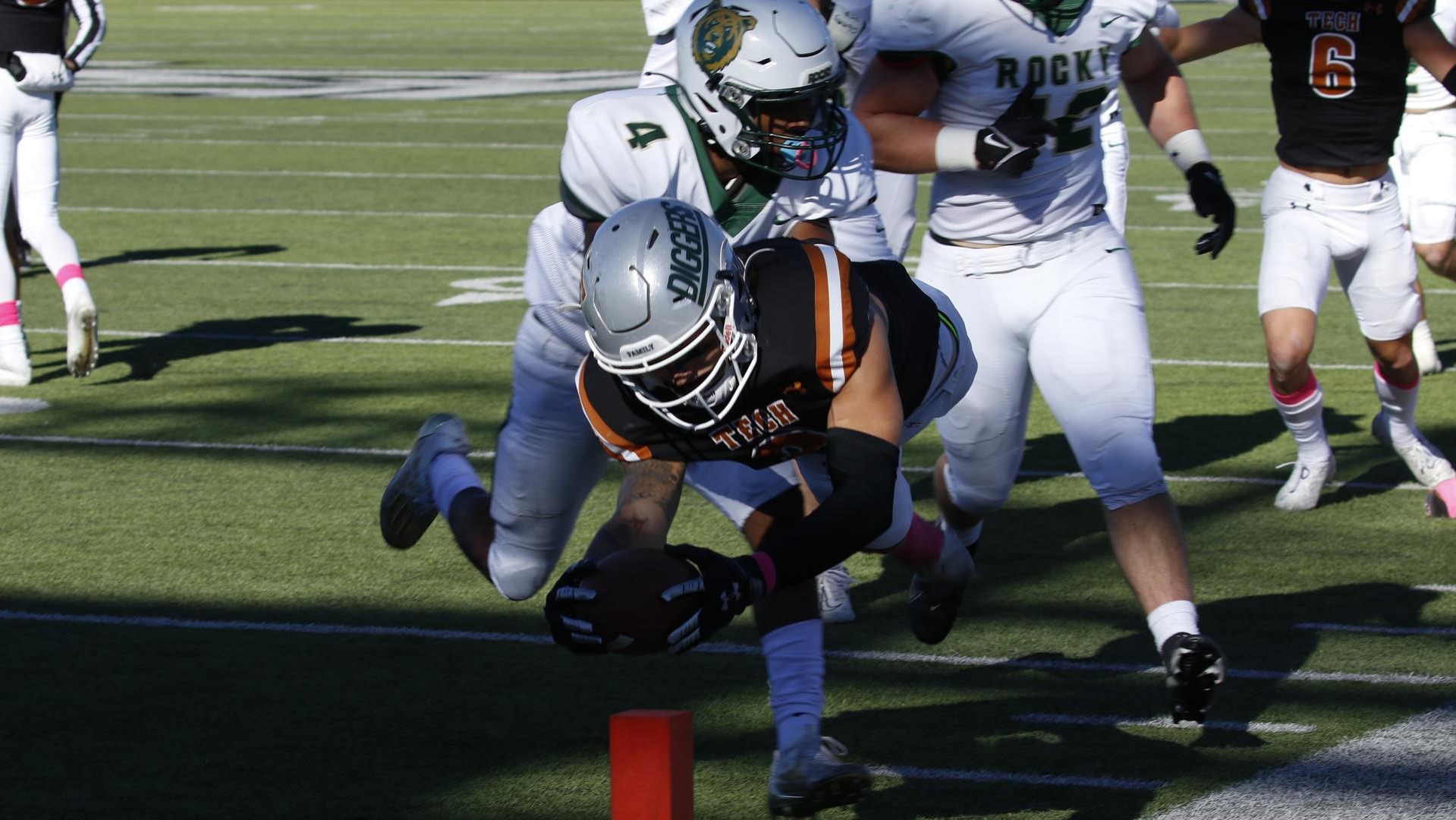 Mark Estes - Football - Montana Tech Athletics