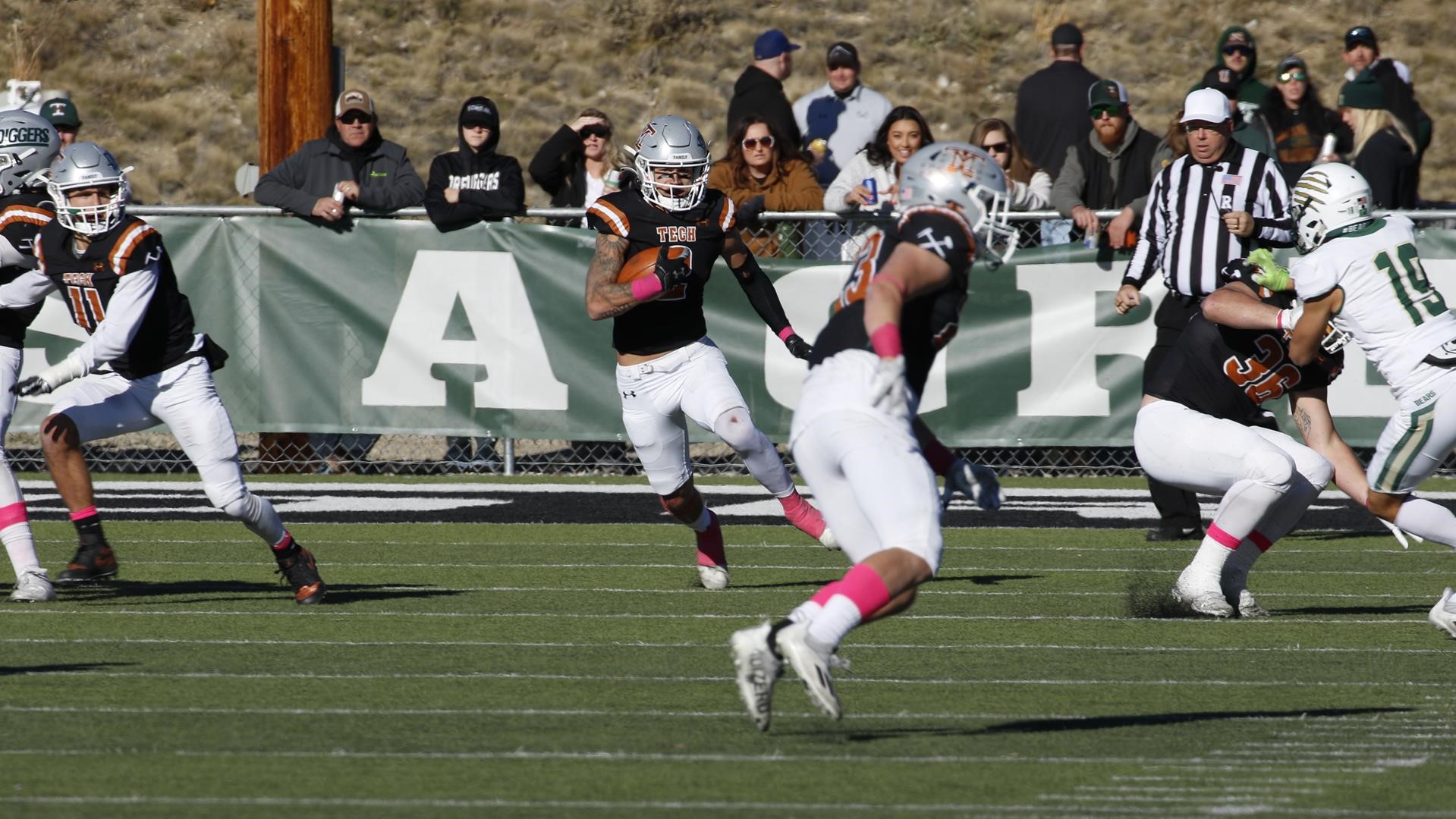Mark Estes - Football - Montana Tech Athletics