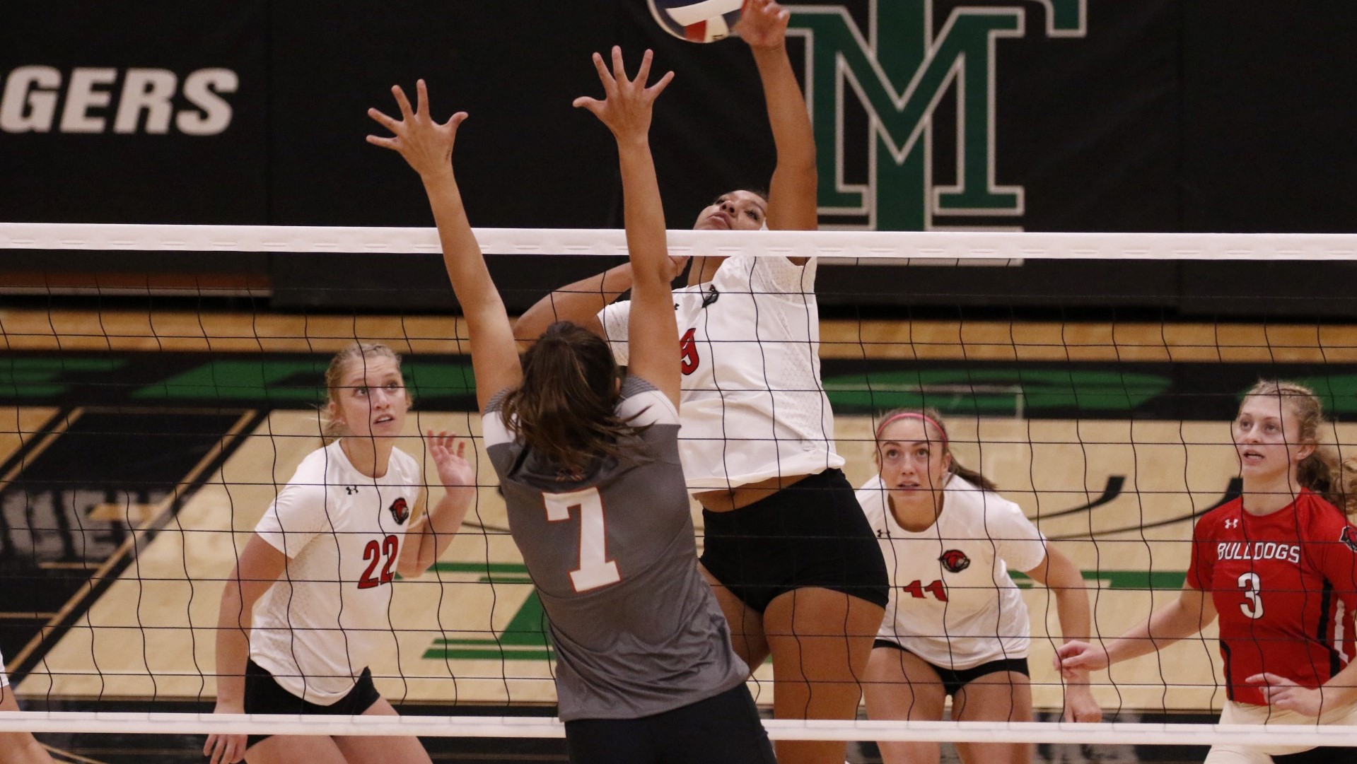 Taylor Henley Women's Volleyball Montana Tech Athletics