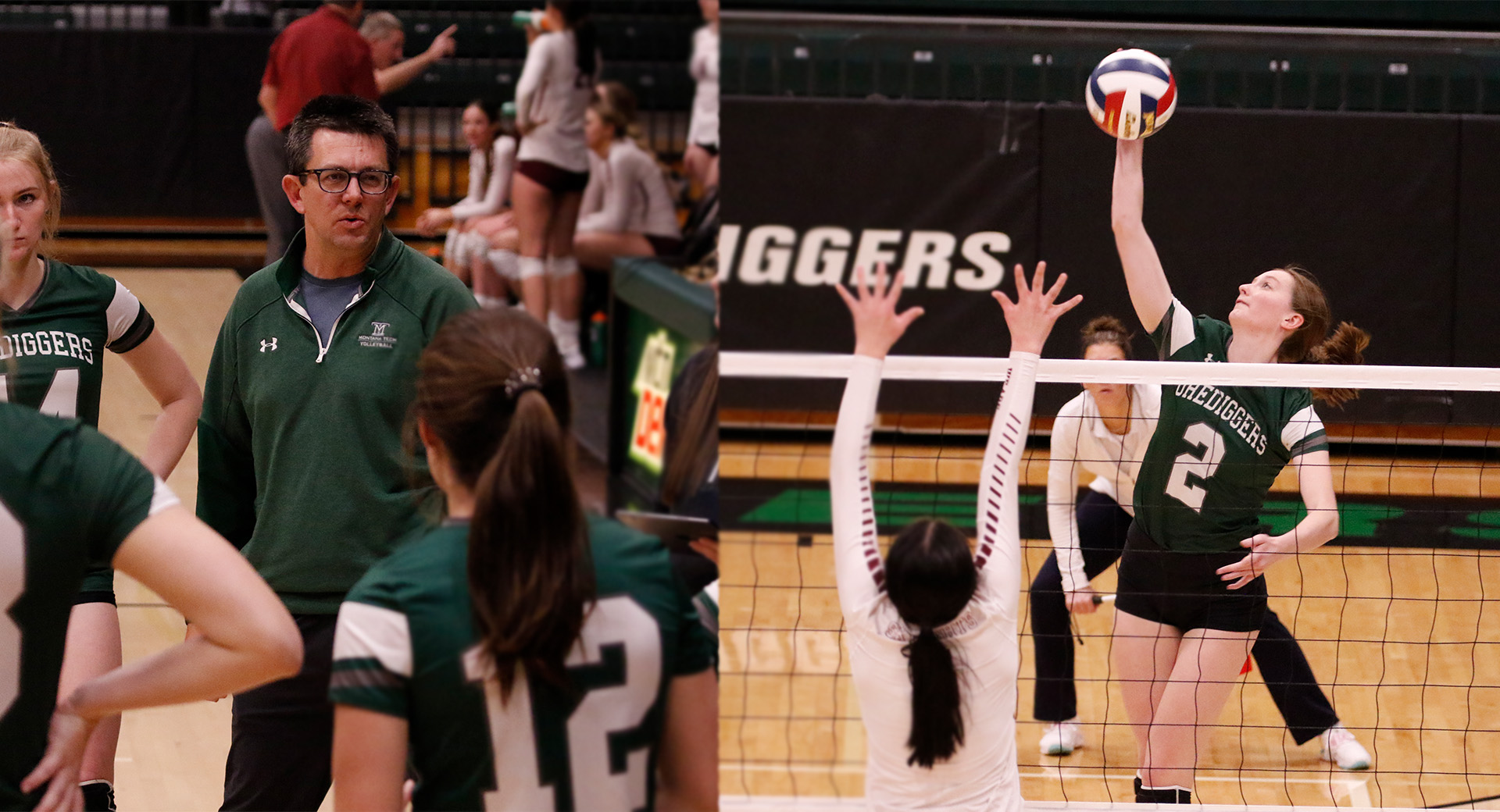 Solomon Named Coach of the Year, Jessop is Player of the Year Montana