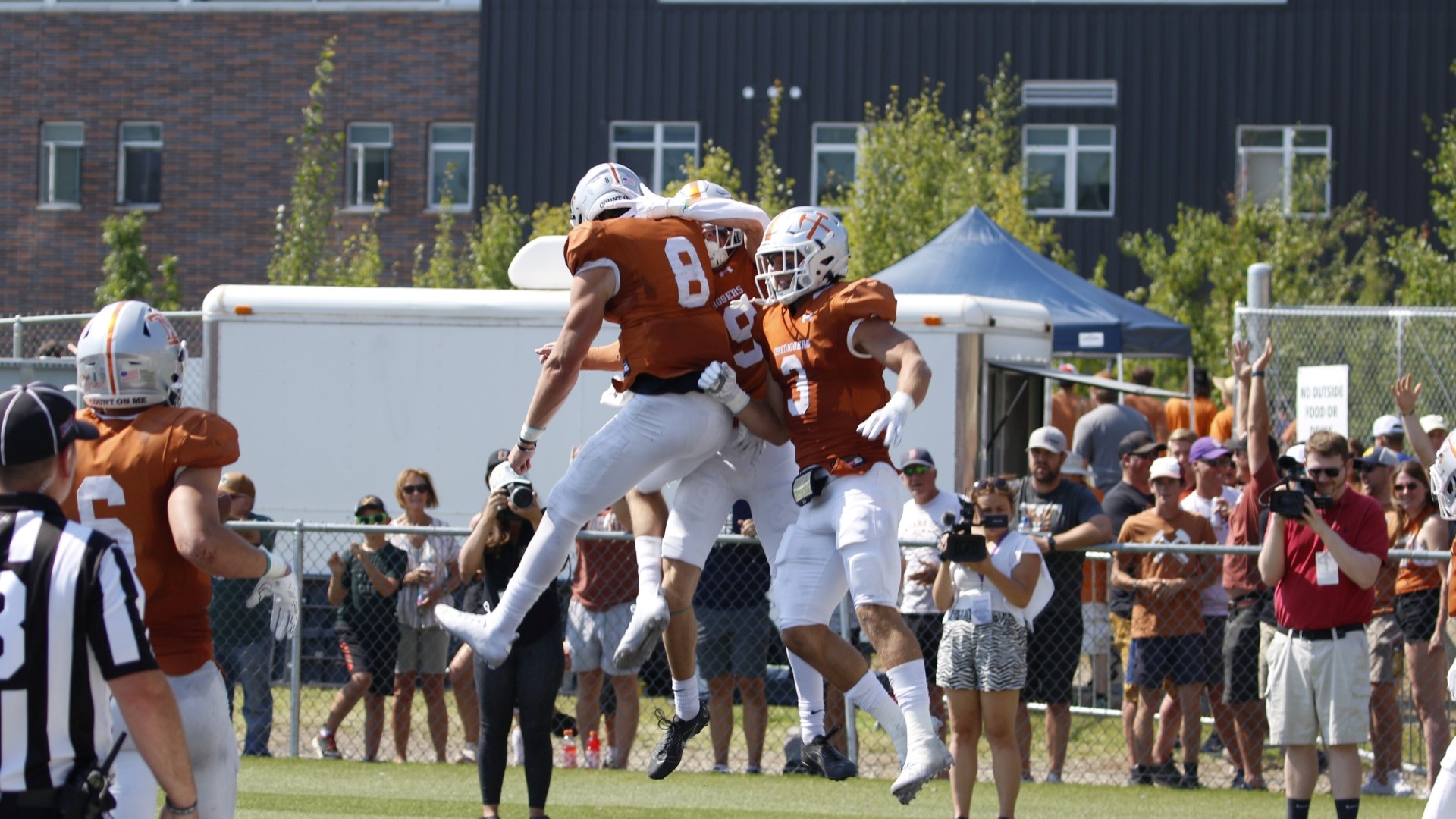 Wyatt Alexander Football Montana Tech Athletics
