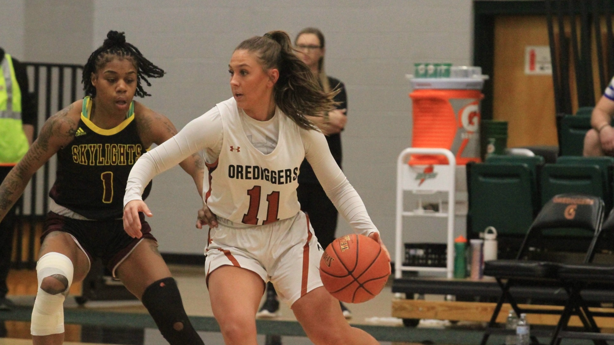 Women's Basketball Returns Home vs. Argos Montana Tech Athletics