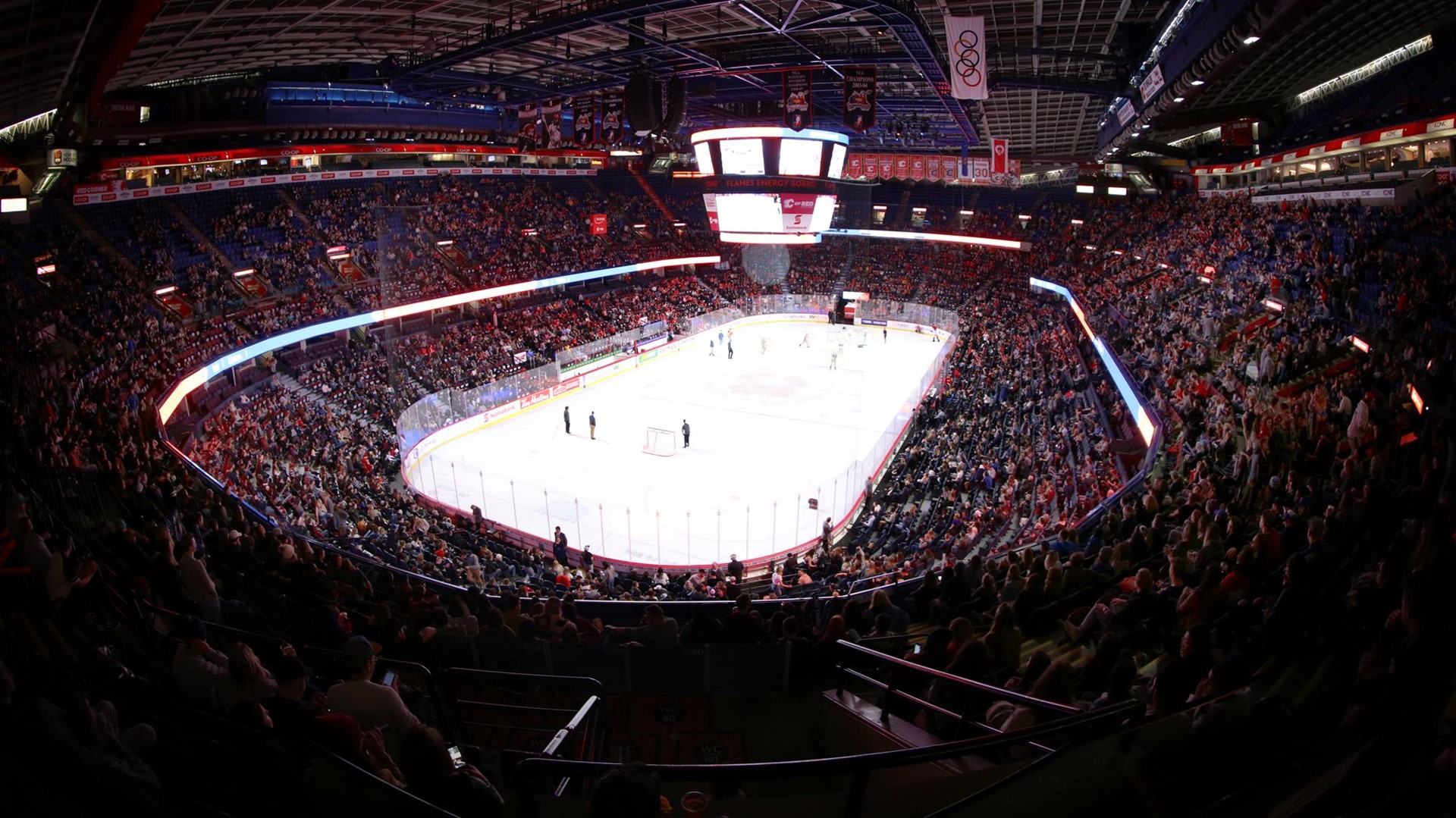 Saddledome