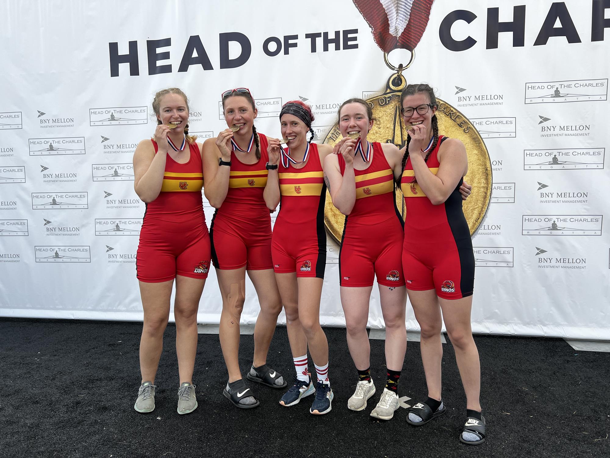 Rowing