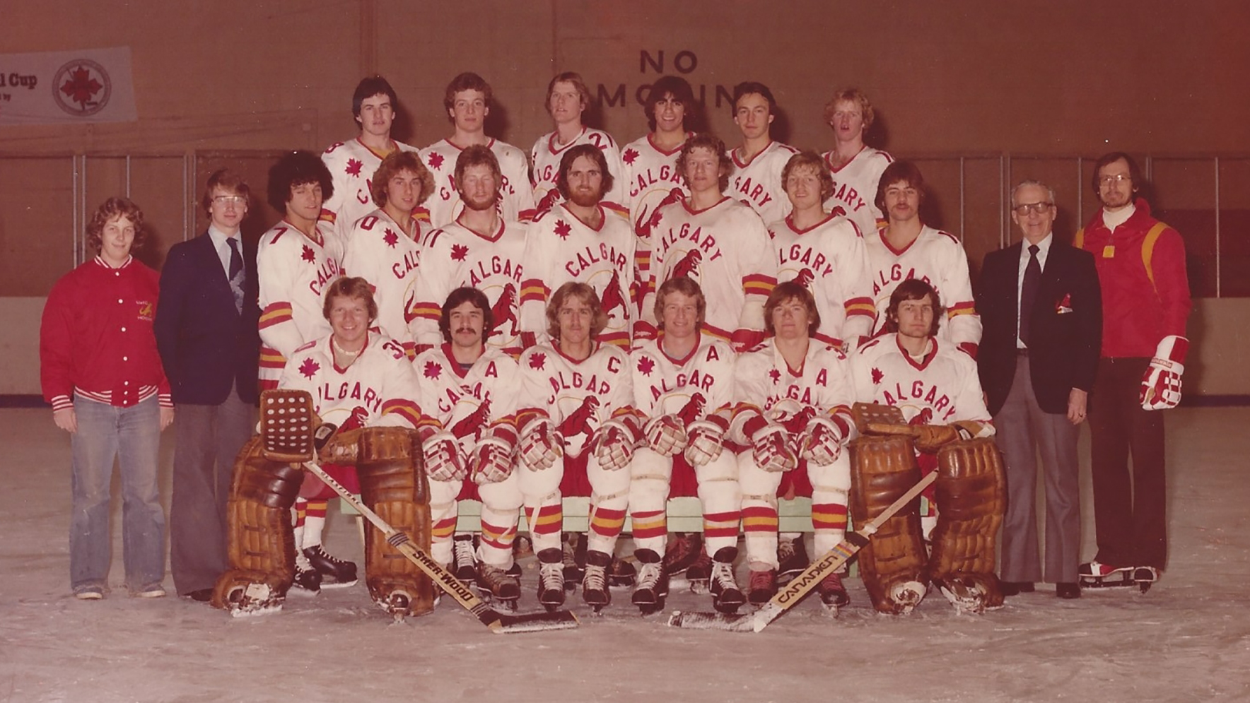 1978-79 Men's Hockey