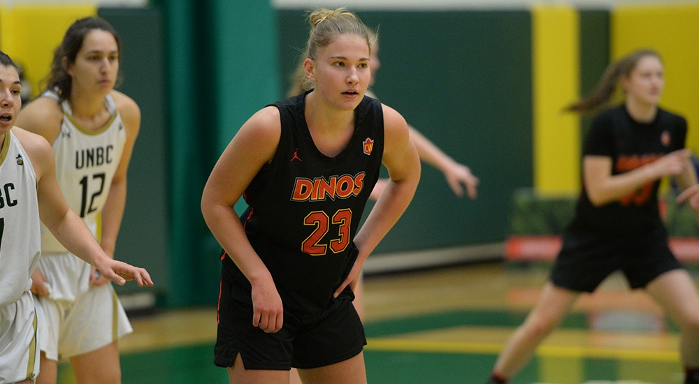 Louise Rouse - 2023-24 - Women's Basketball - University of Calgary ...