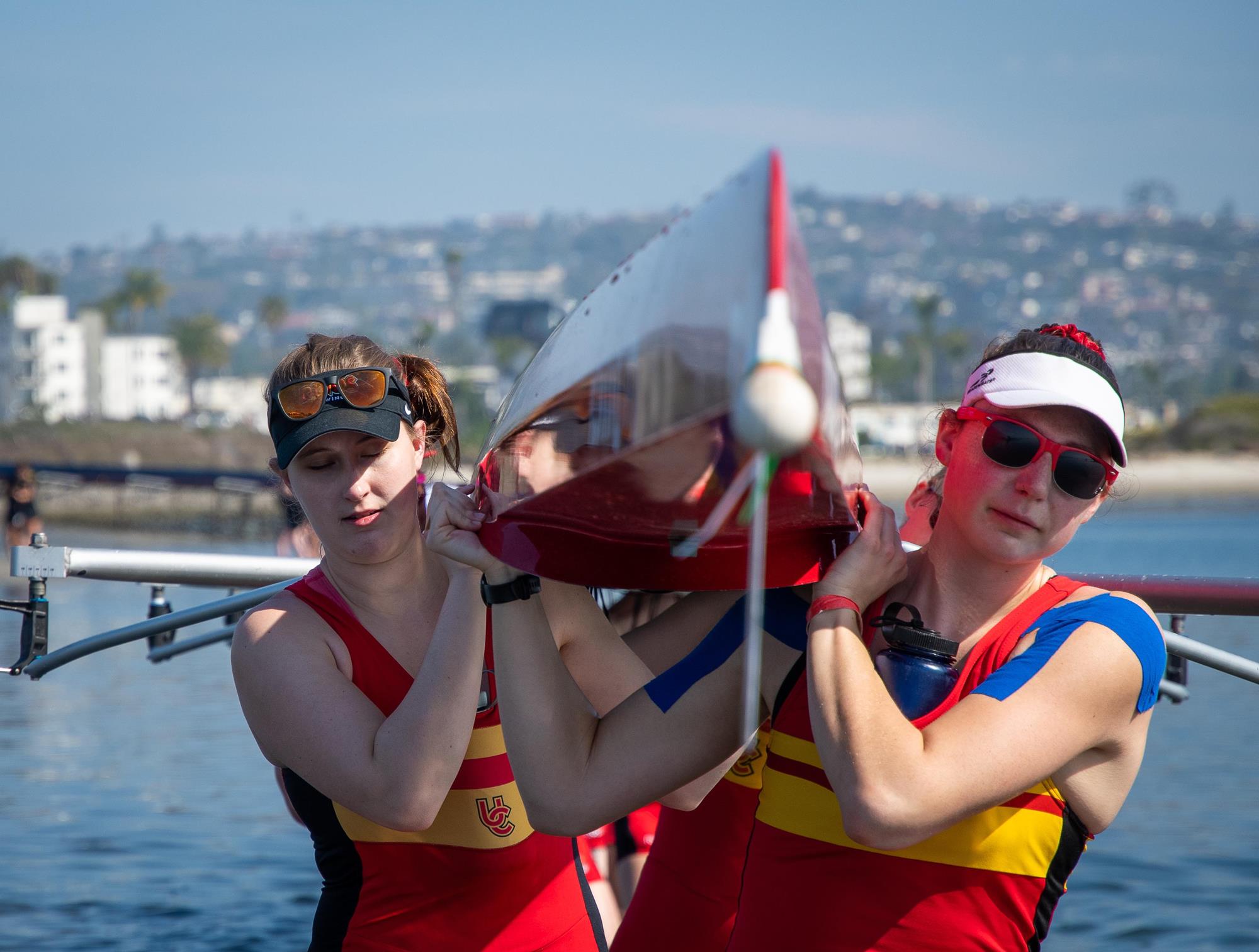 Rowing