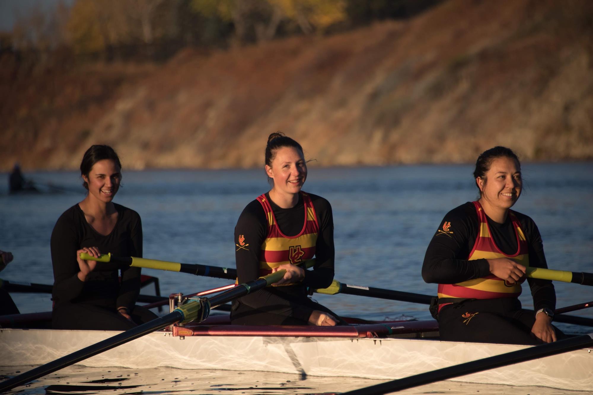 Rowing