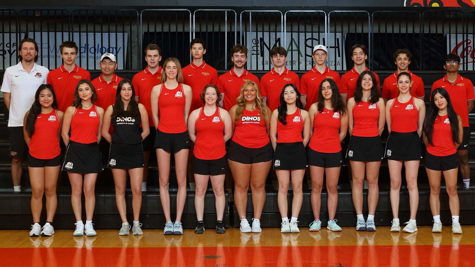 2023-24 Tennis Team