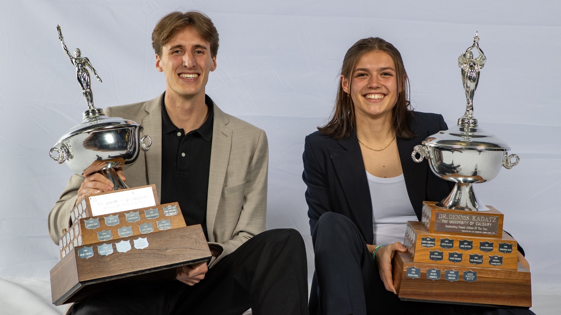 56th Annual Night of the Dino - Athletes of the Year