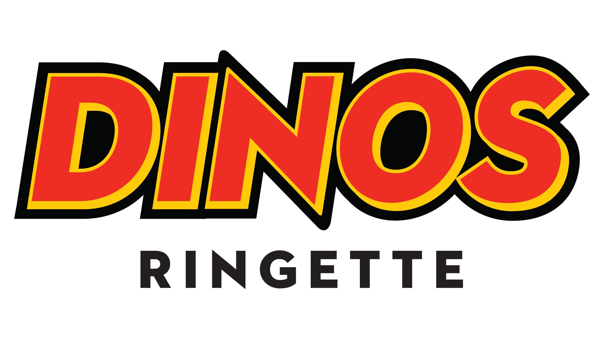 Dinos Ringette logo team