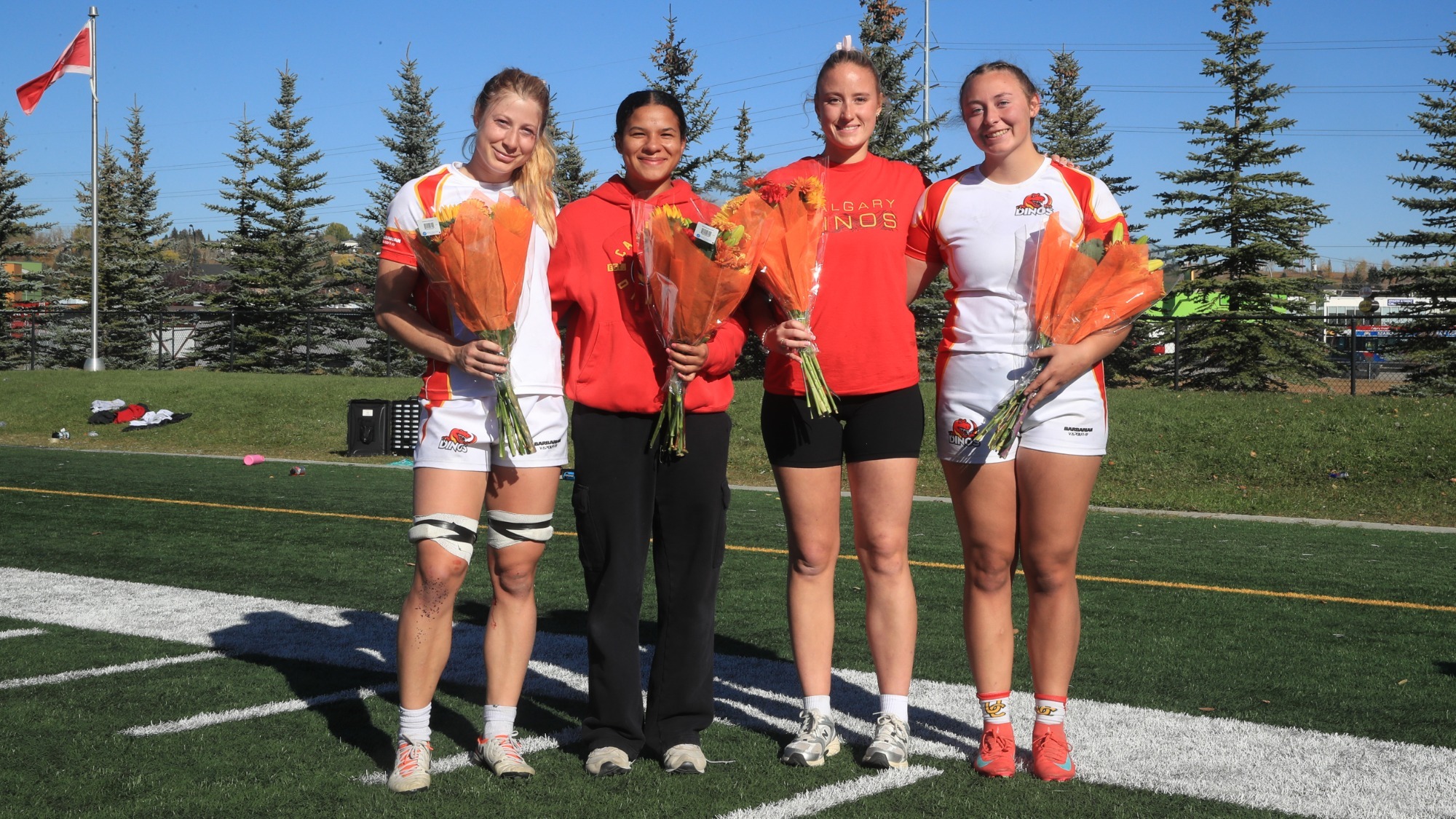 Women's rugby seniors