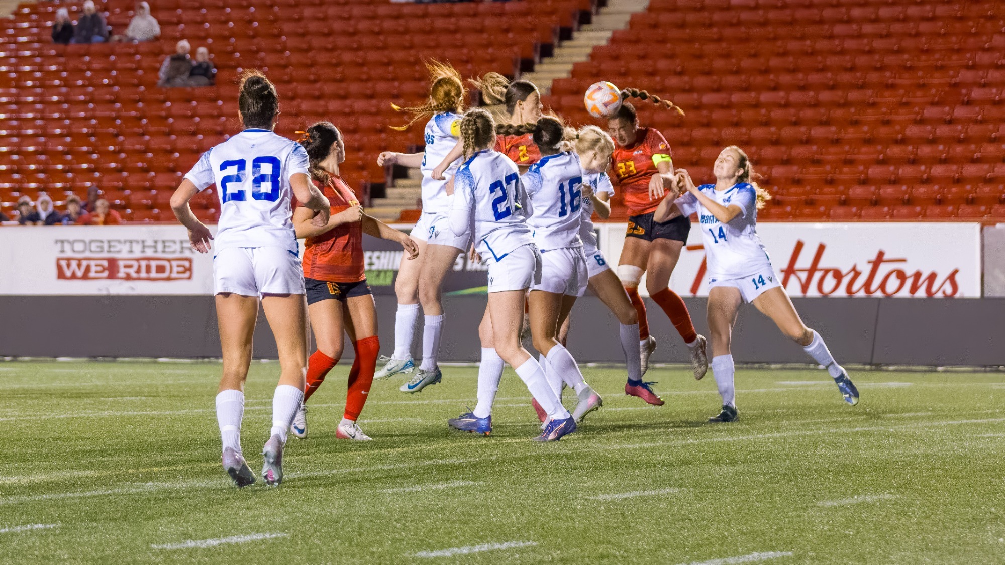 Sofia DiGiacomo, goal