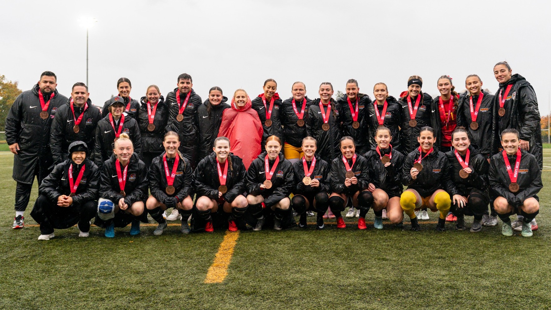 2025 Women's Soccer - CW Bronze