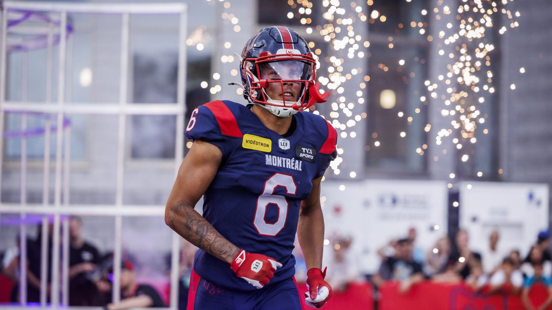 Tyson Philpot, Montreal