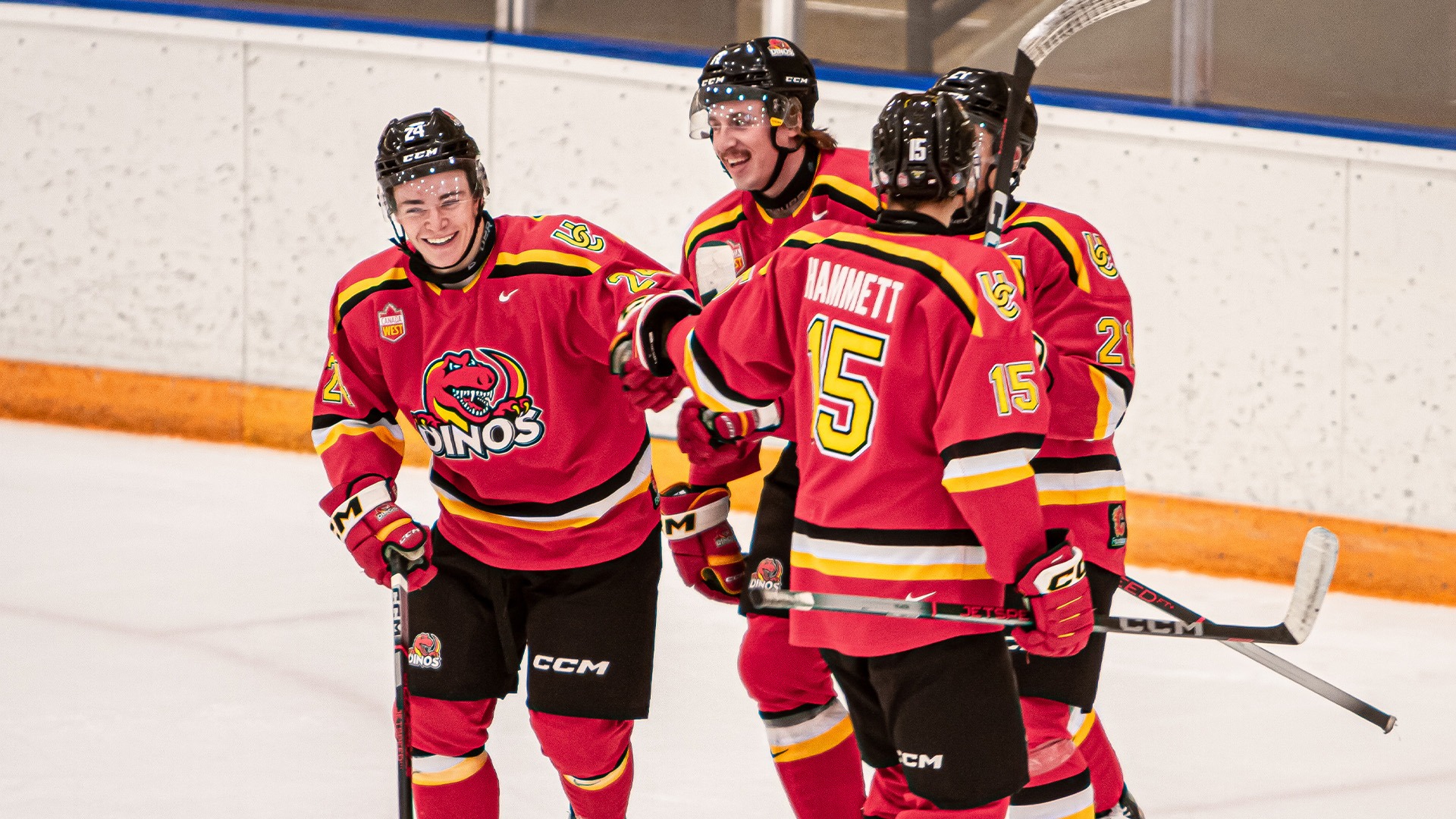 Stephen Kirkpatrick, goal, team, celebration