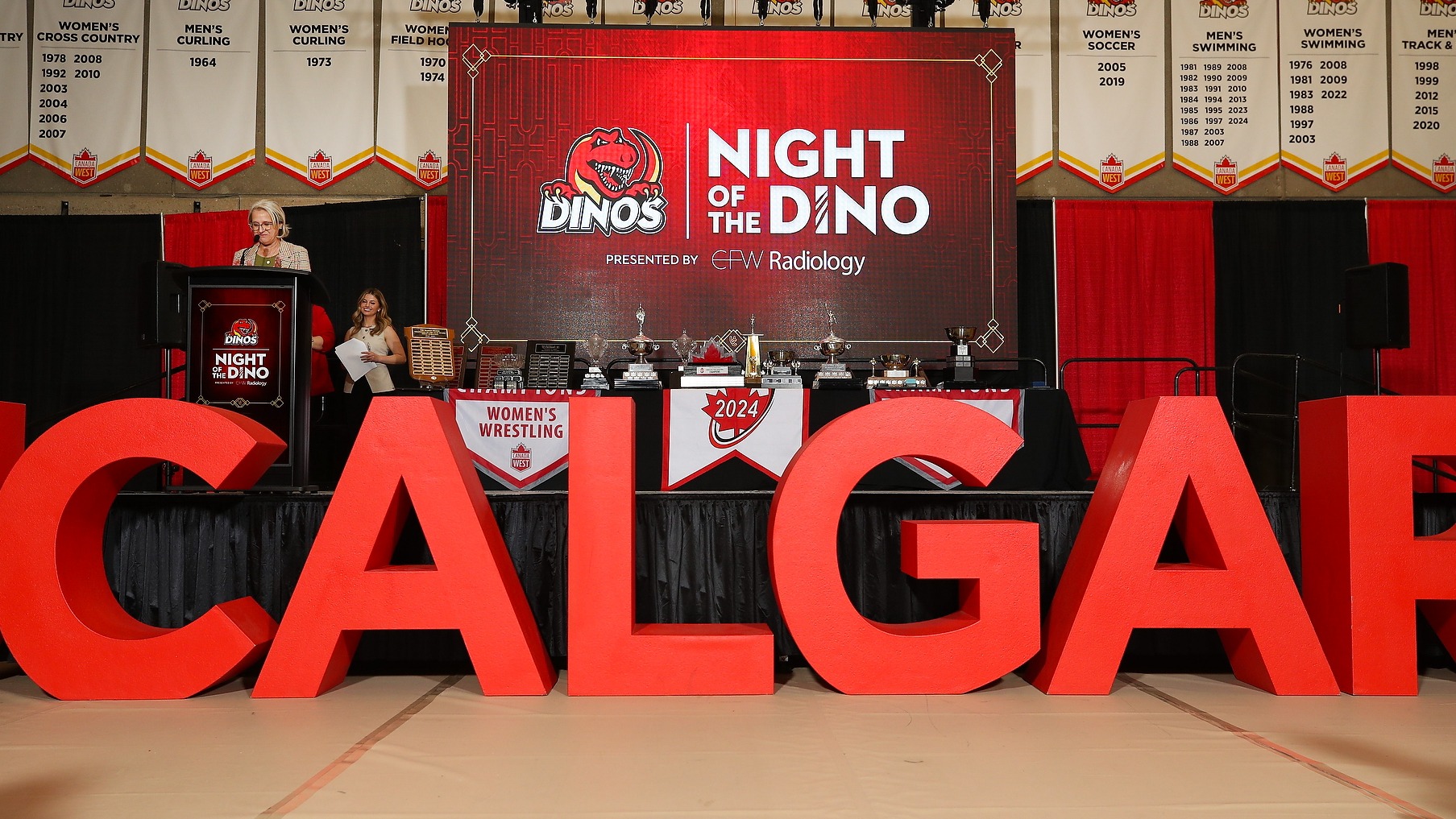 Night of the Dino 2025