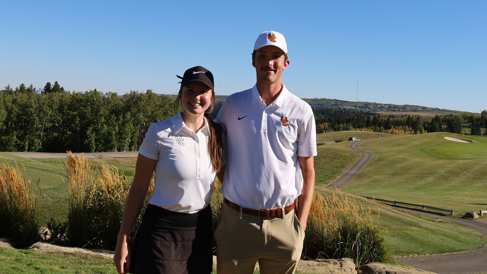 Brooke Tombs, Adam Reed