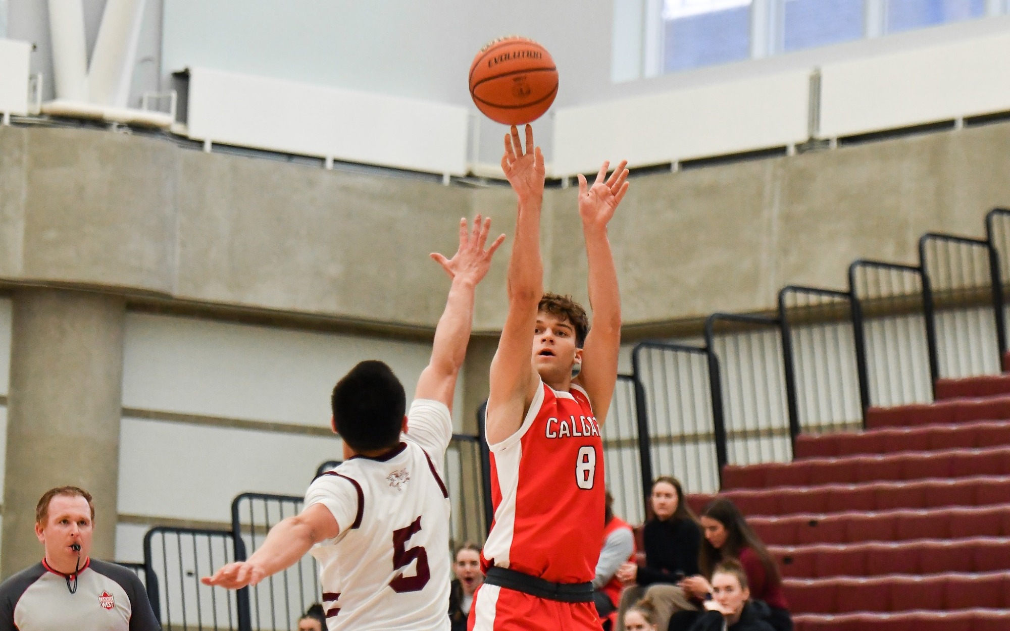 WHOANDWHAT in Edmonton on Friday, Jan. 16, 2026. WHYANDMORE. (Photo by Husain Dhooma)