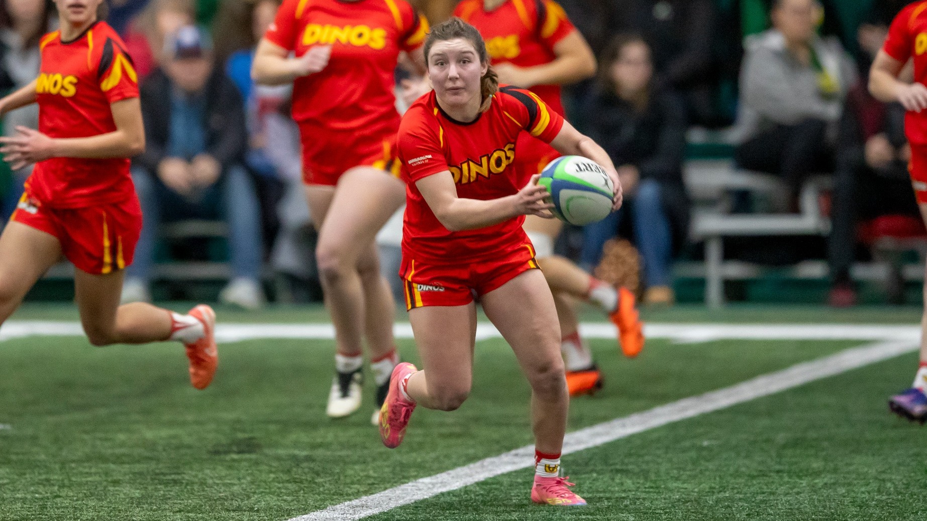 Dinos Women's Rugby 7s