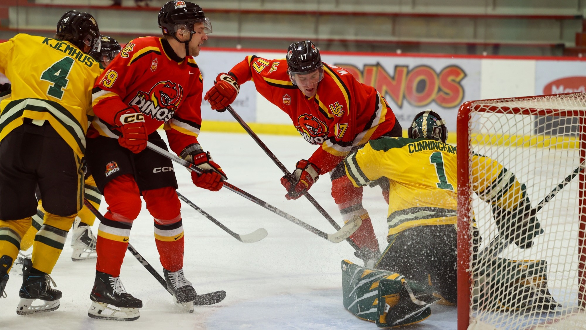 Men's Hockey