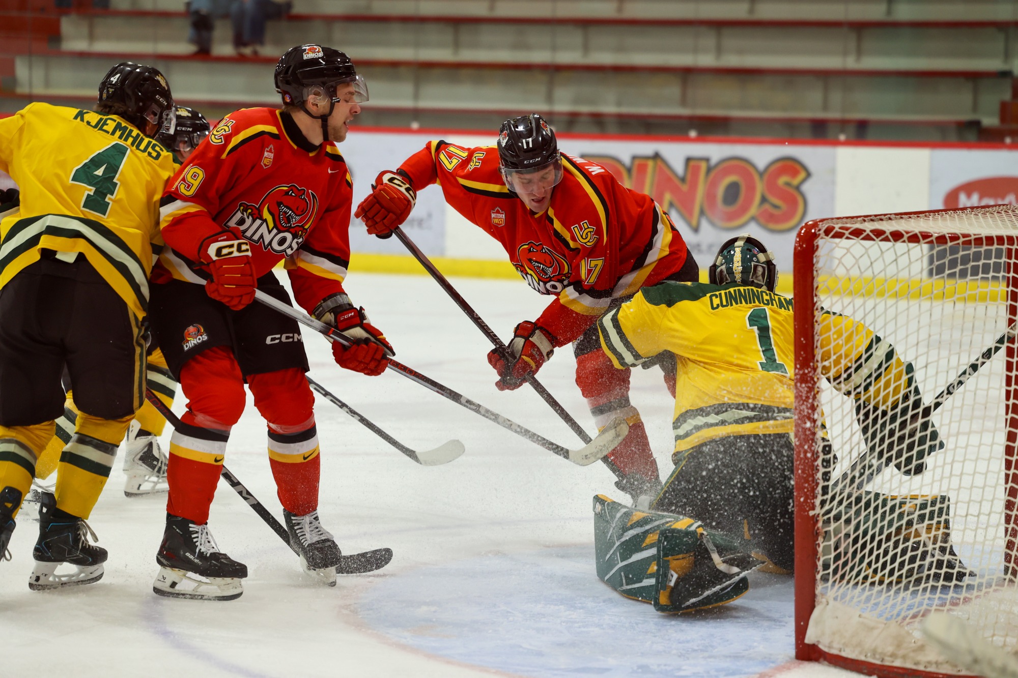 Men's Hockey