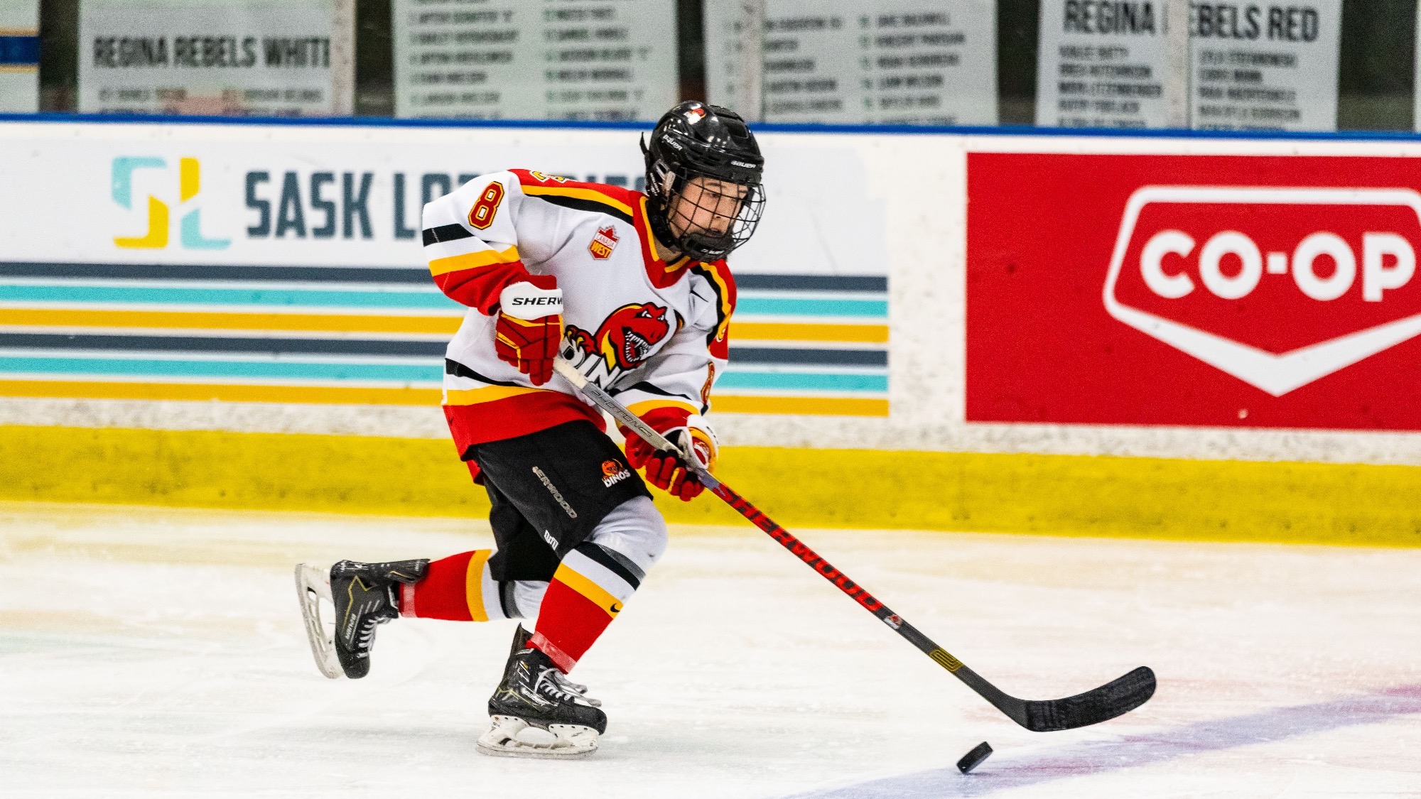 WHKY v Reg