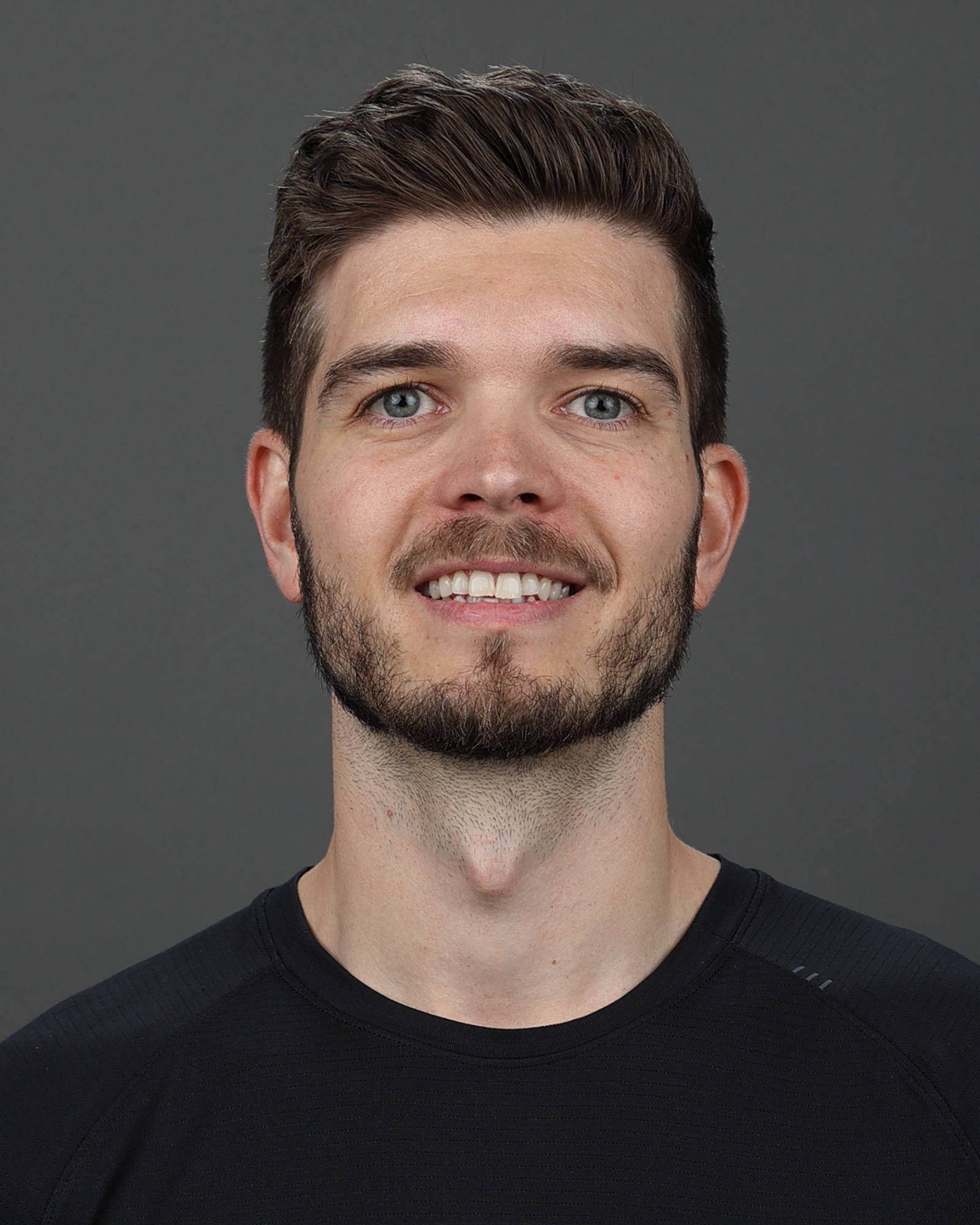 2026-27 Dinos Men's Volleyball Headshot