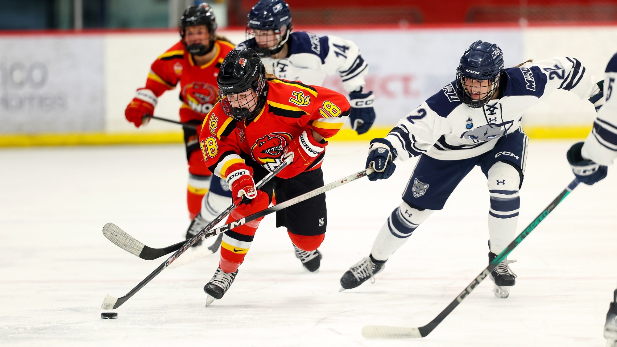 WHKY v MRU