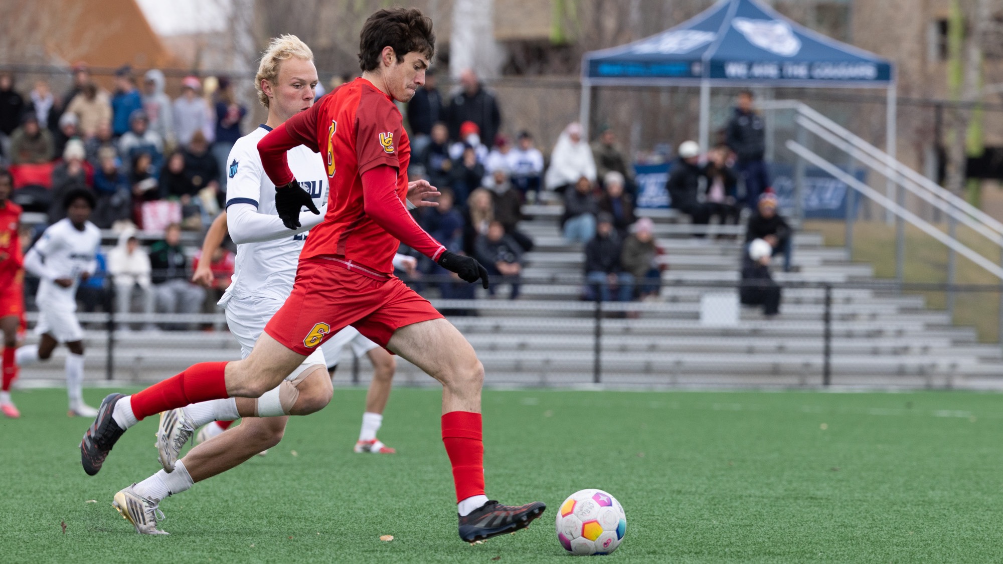 MSOC v MRU