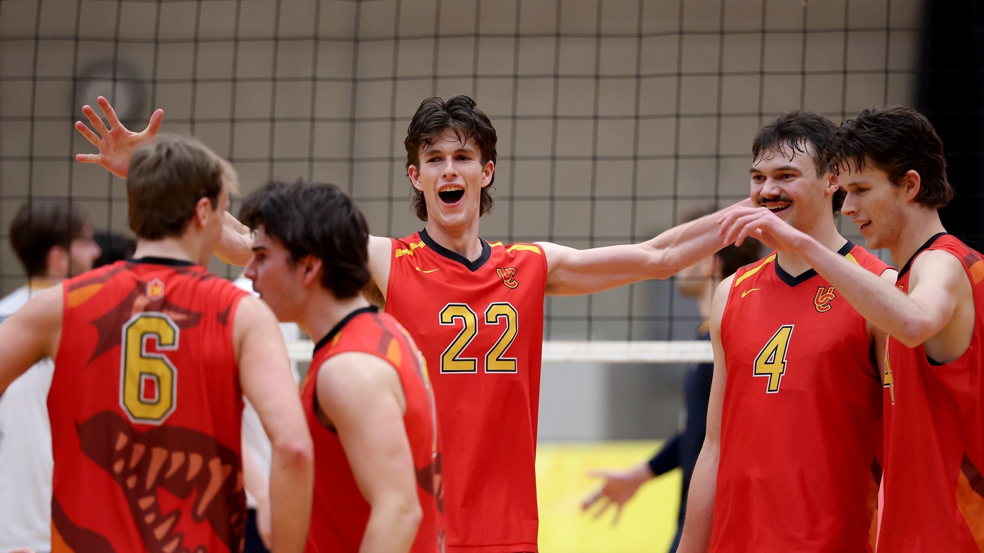 Sam Kay, team, win, celebration