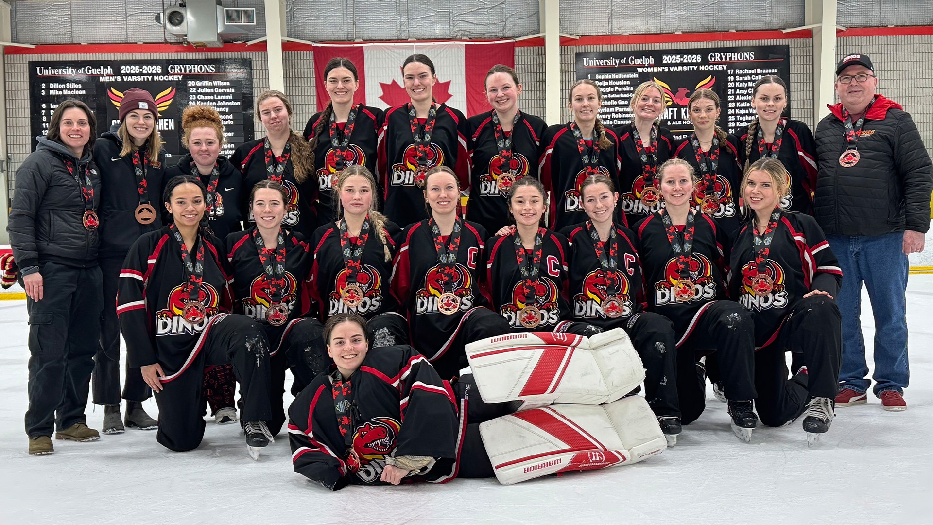 Ringette 2026 bronze