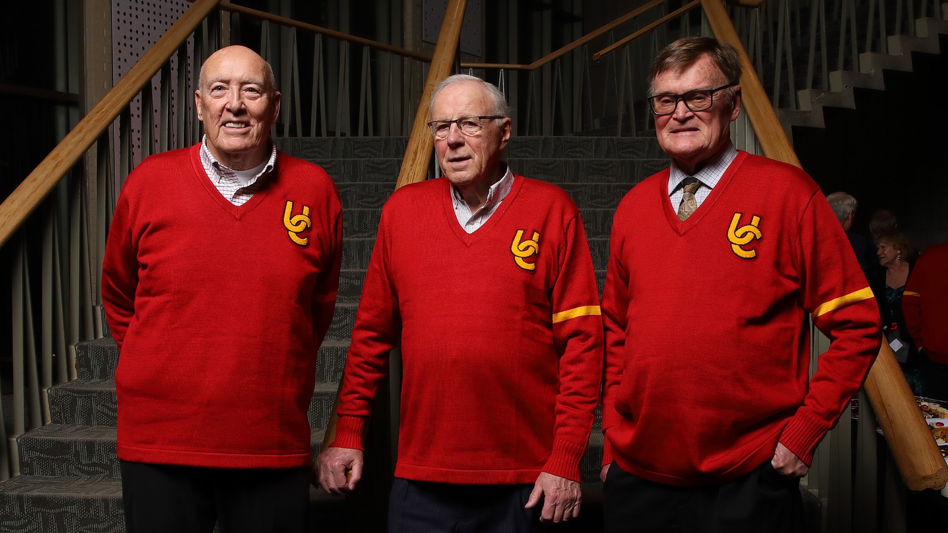 Hall of Fame, 1965-66, Wayne Thomas, Skip Morgan, Ken Myhre