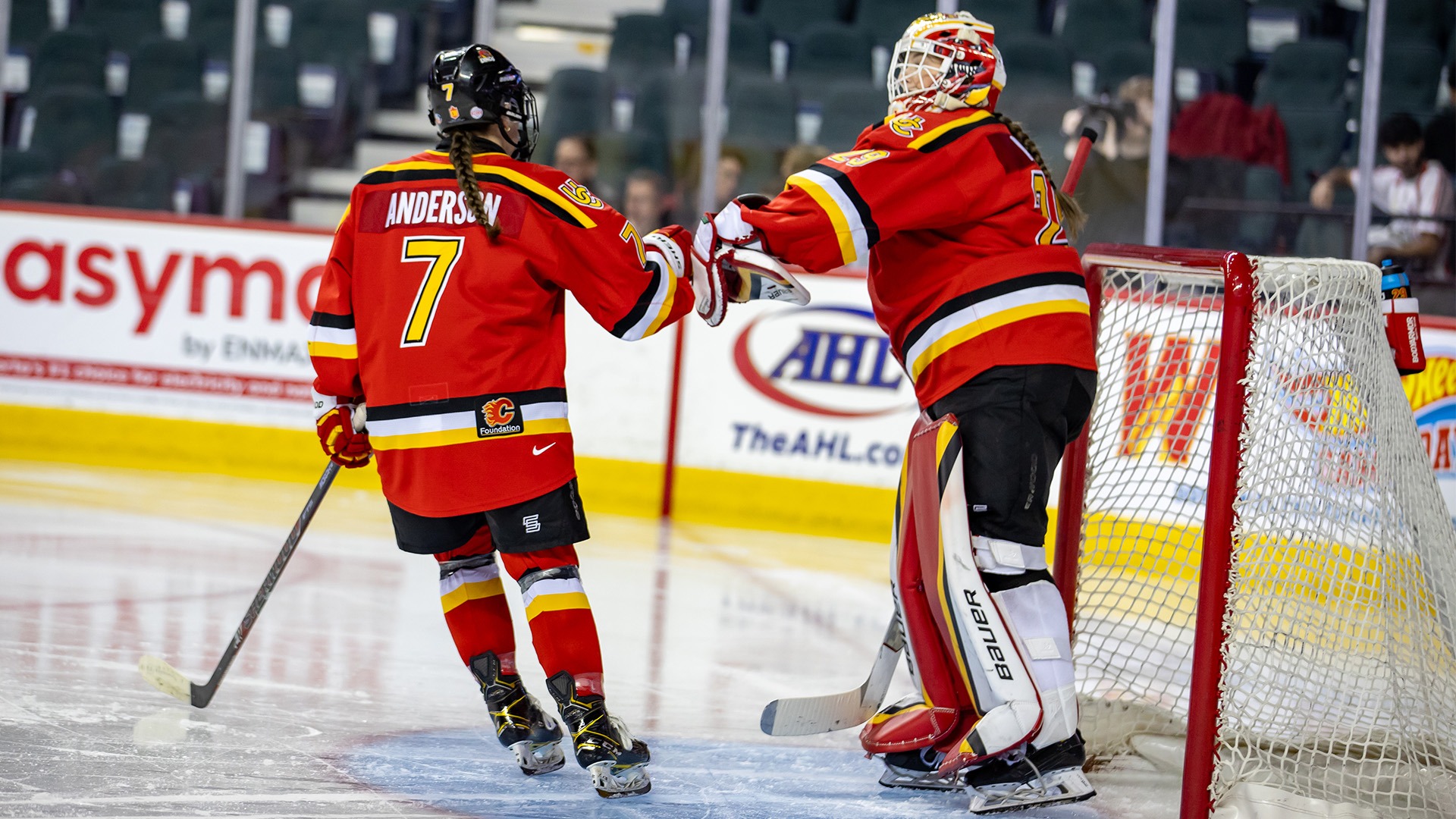 Brooklyn Anderson, Amelia Awad