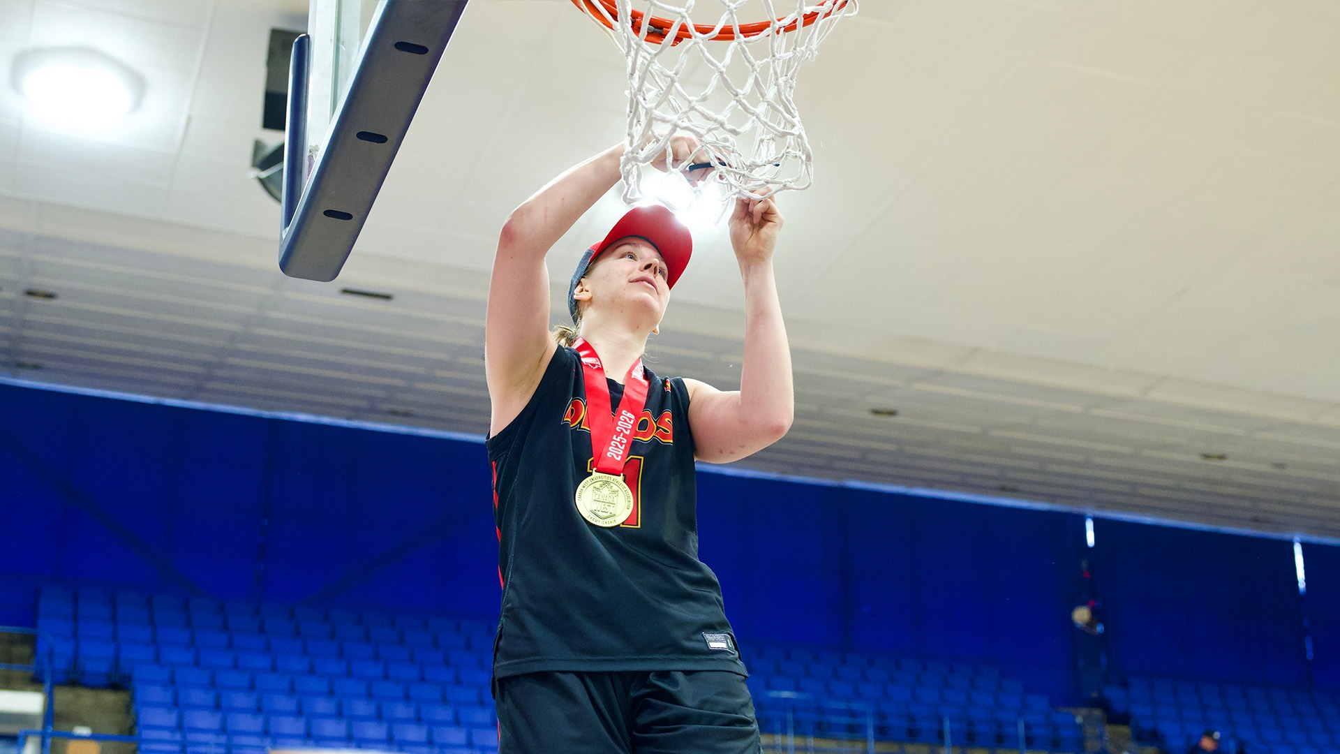 Amelie Collin, net, champs