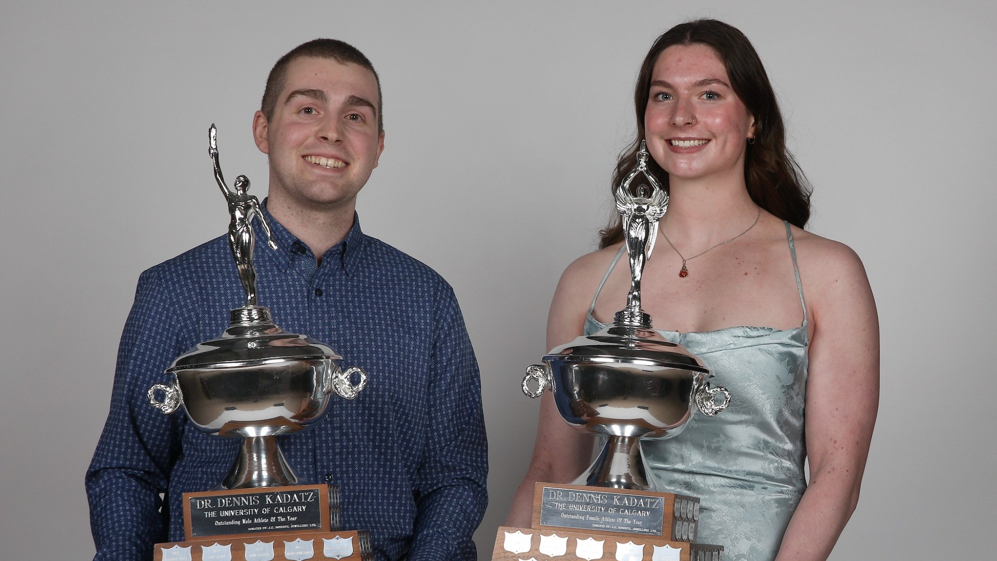 Night of the Dino - 2025-26 Athletes of the Year